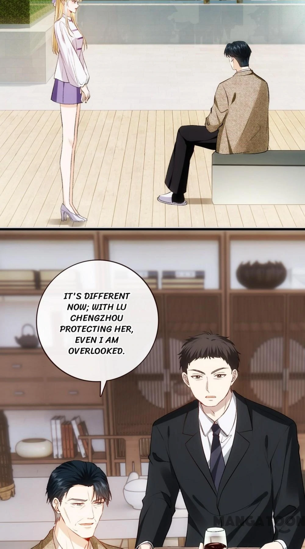 Madam and Her Daily Online Face-Slapping Chapter 131 - page 8