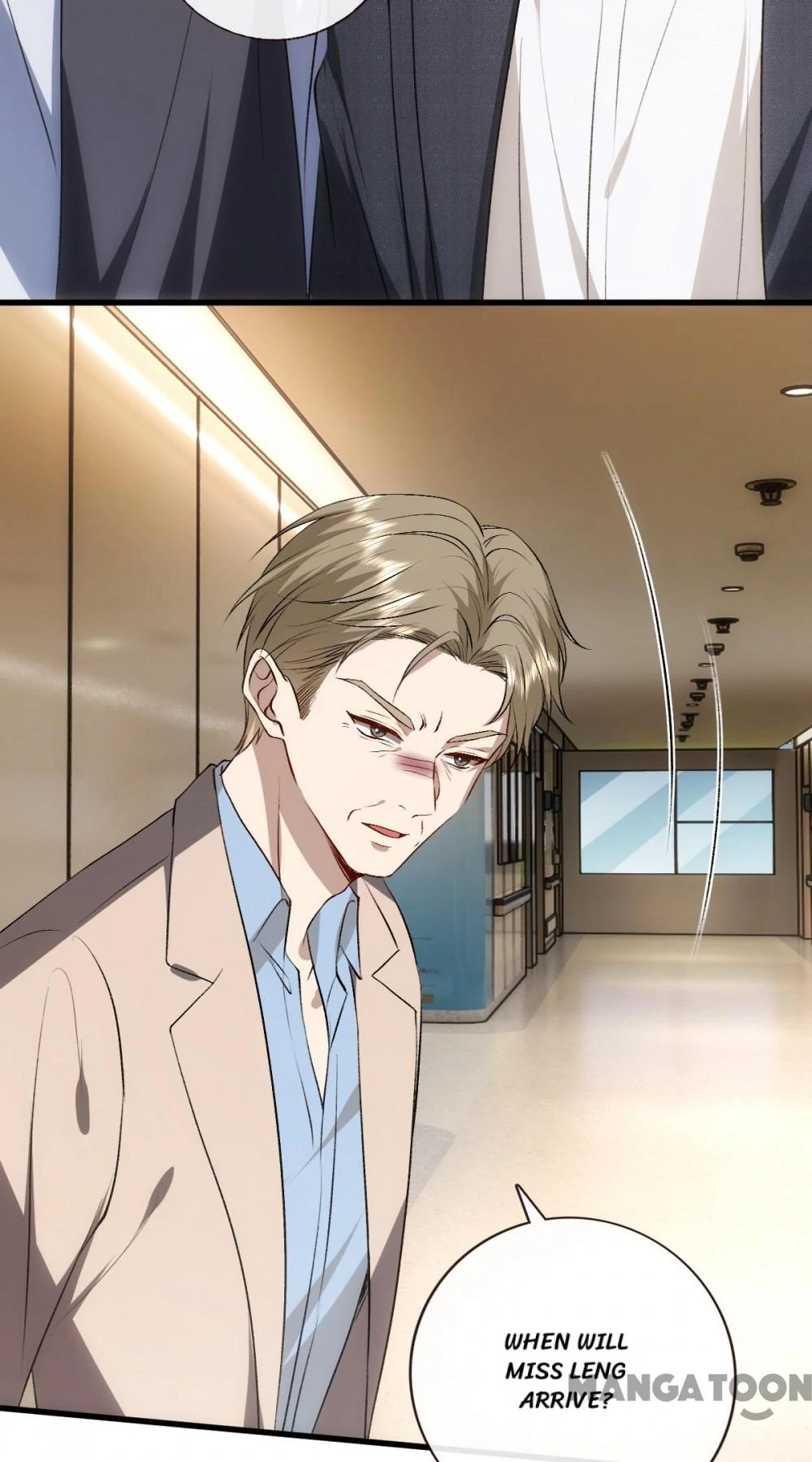 Madam and Her Daily Online Face-Slapping Chapter 133 - page 9