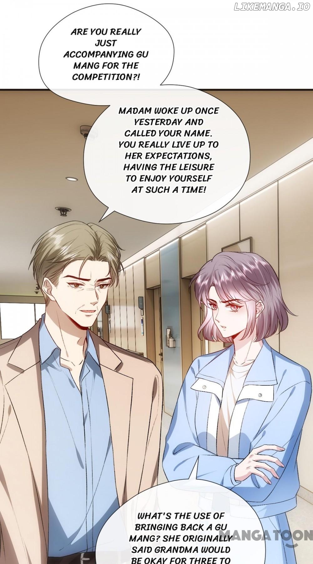 Madam and Her Daily Online Face-Slapping Chapter 133 - page 12