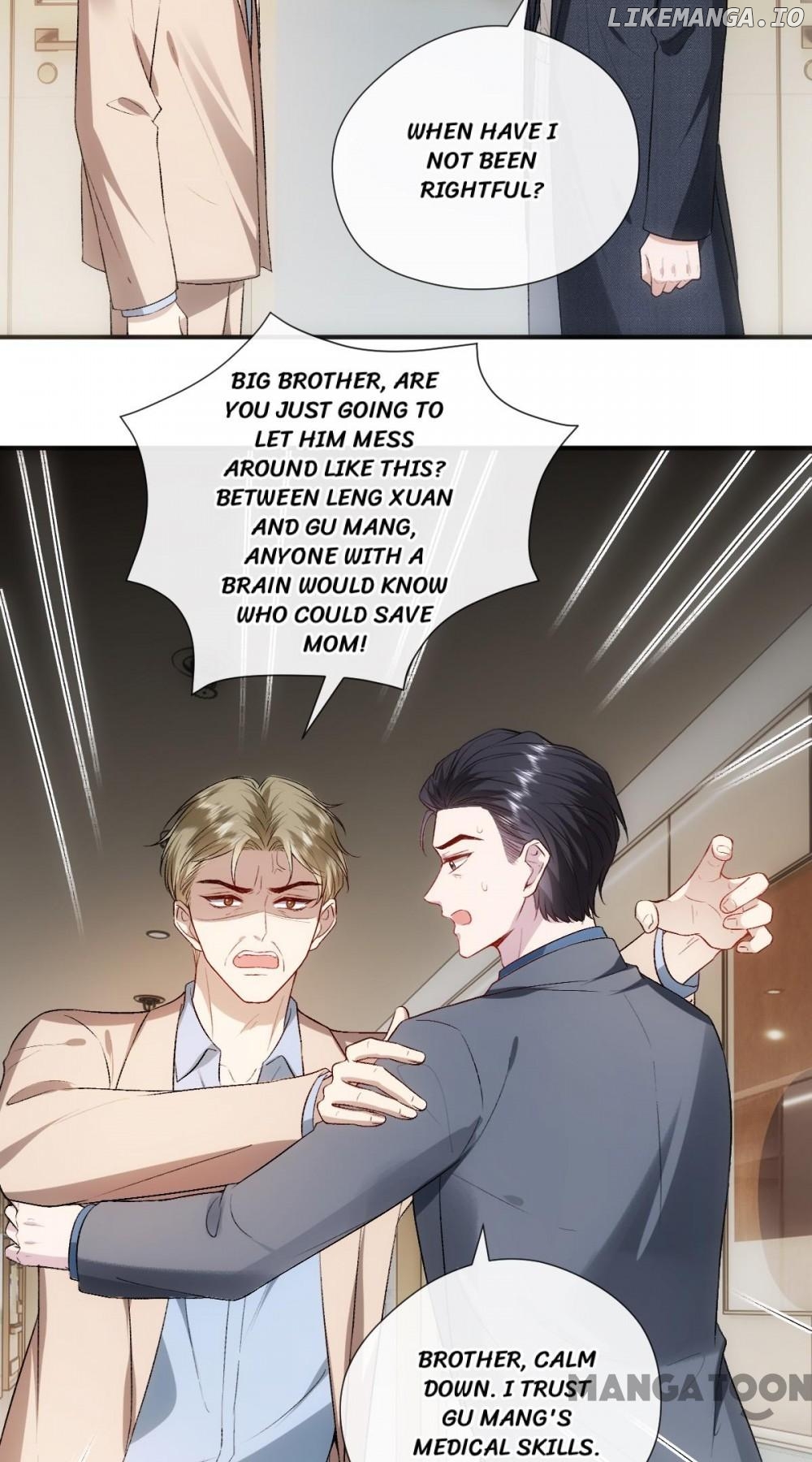 Madam and Her Daily Online Face-Slapping Chapter 133 - page 15