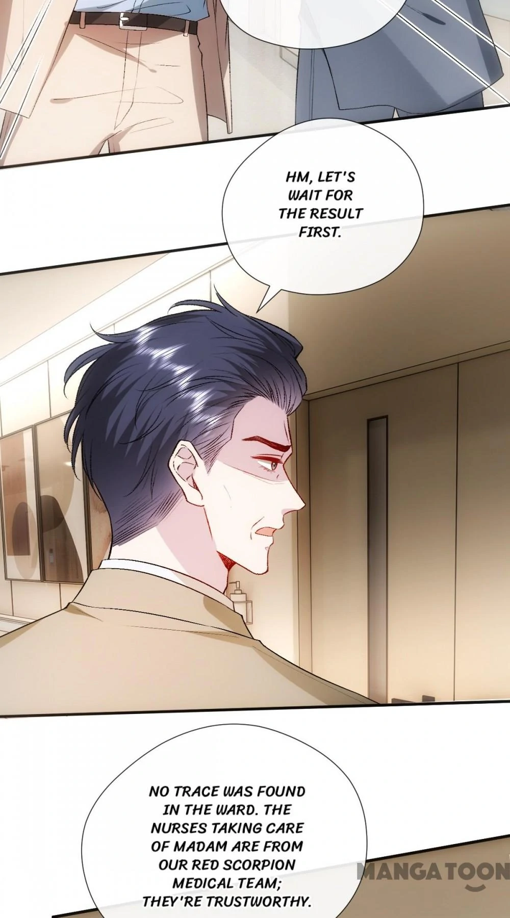 Madam and Her Daily Online Face-Slapping Chapter 133 - page 16