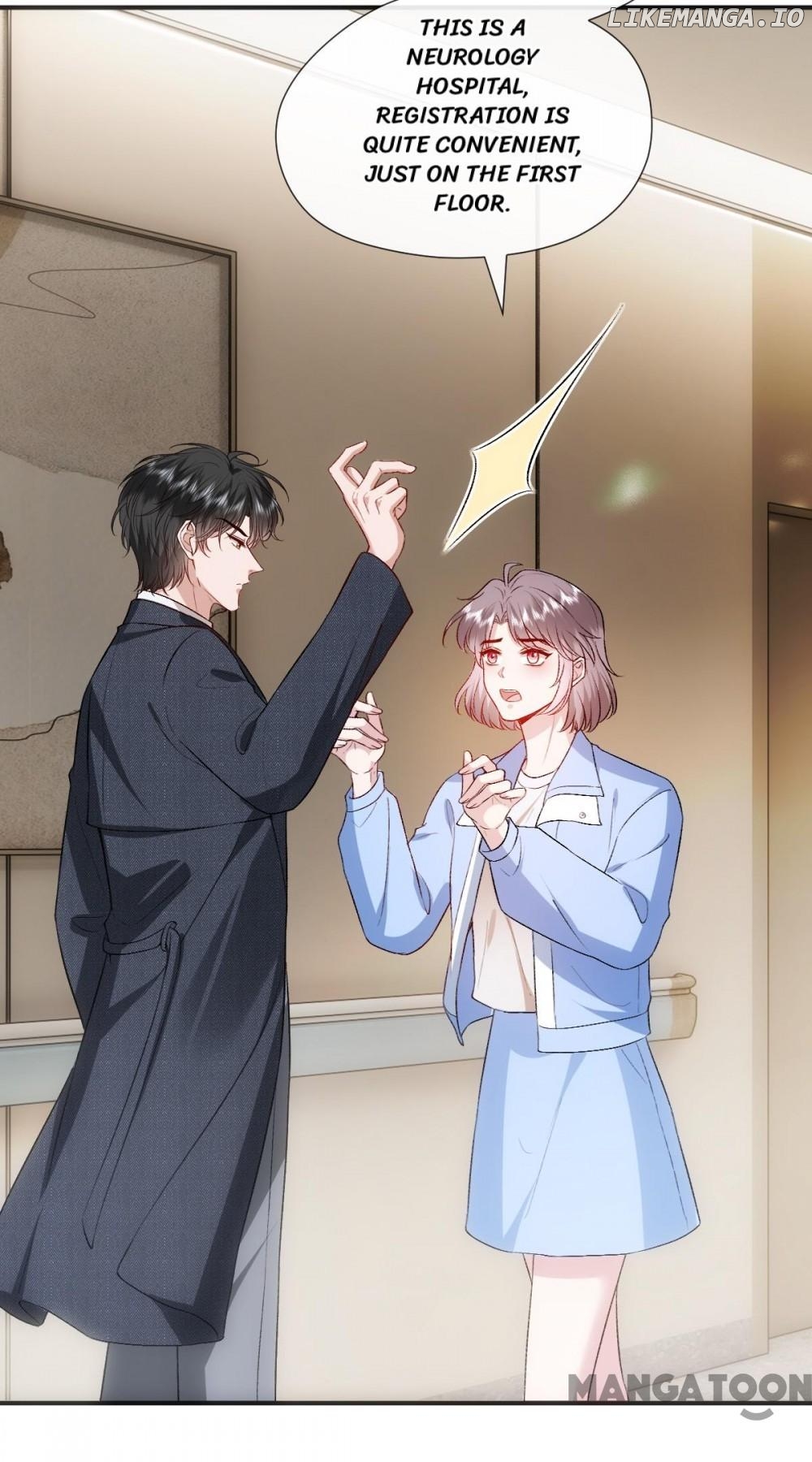 Madam and Her Daily Online Face-Slapping Chapter 133 - page 19