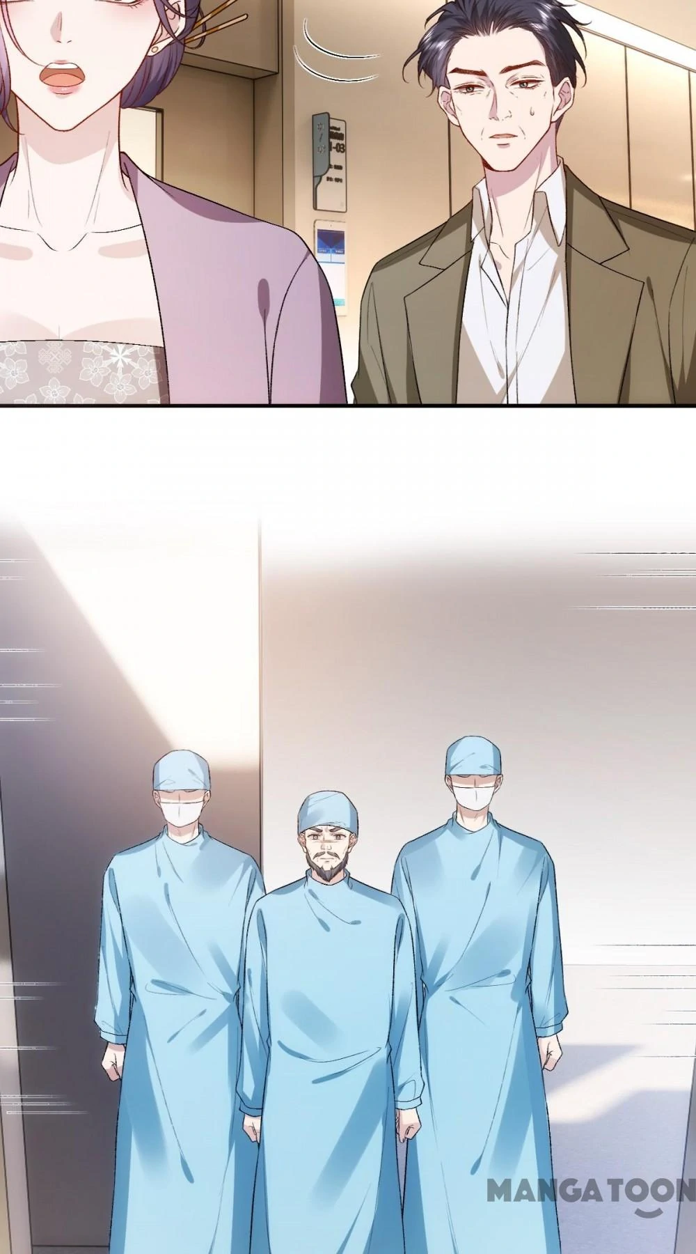 Madam and Her Daily Online Face-Slapping Chapter 133 - page 24