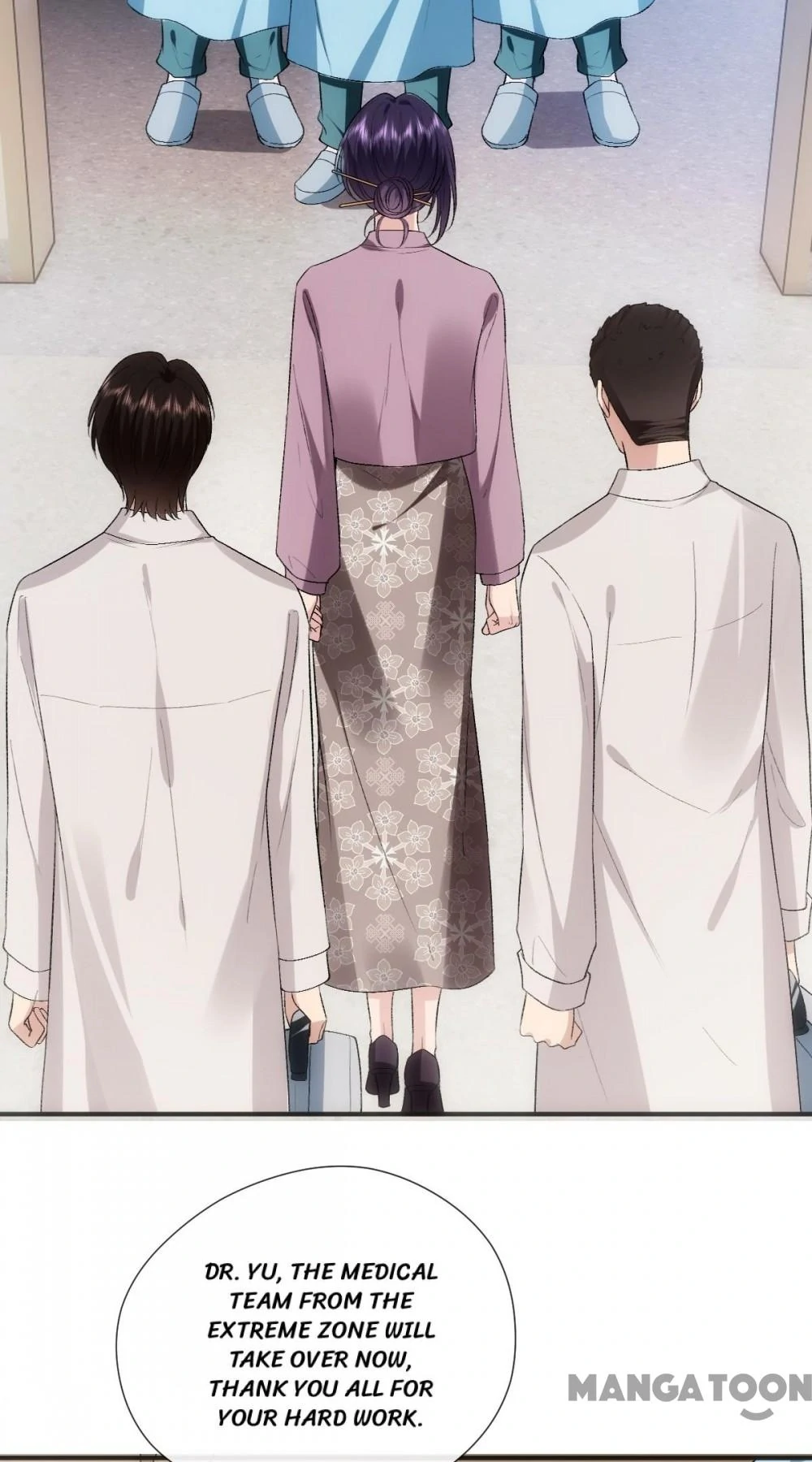 Madam and Her Daily Online Face-Slapping Chapter 133 - page 25