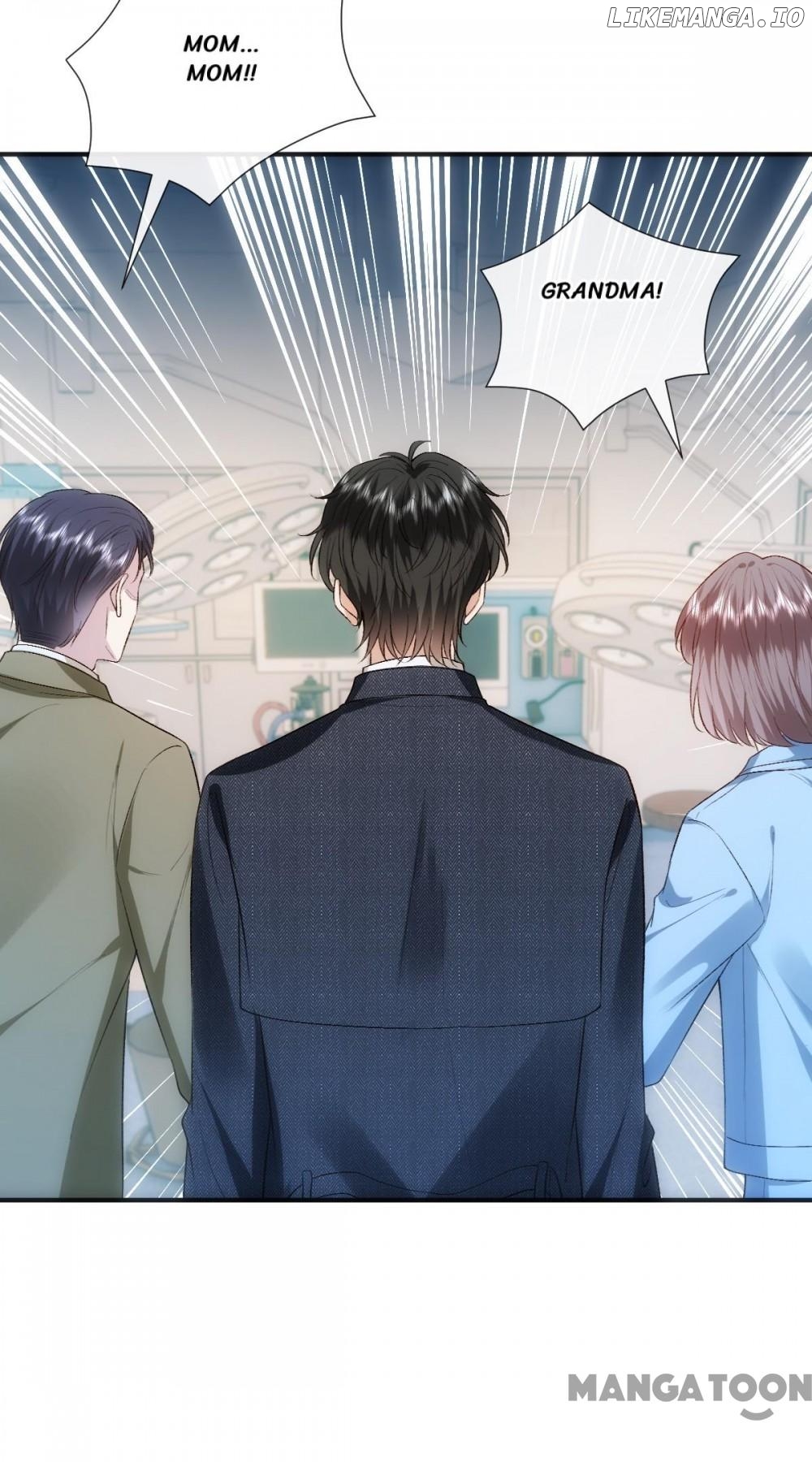 Madam and Her Daily Online Face-Slapping Chapter 133 - page 31