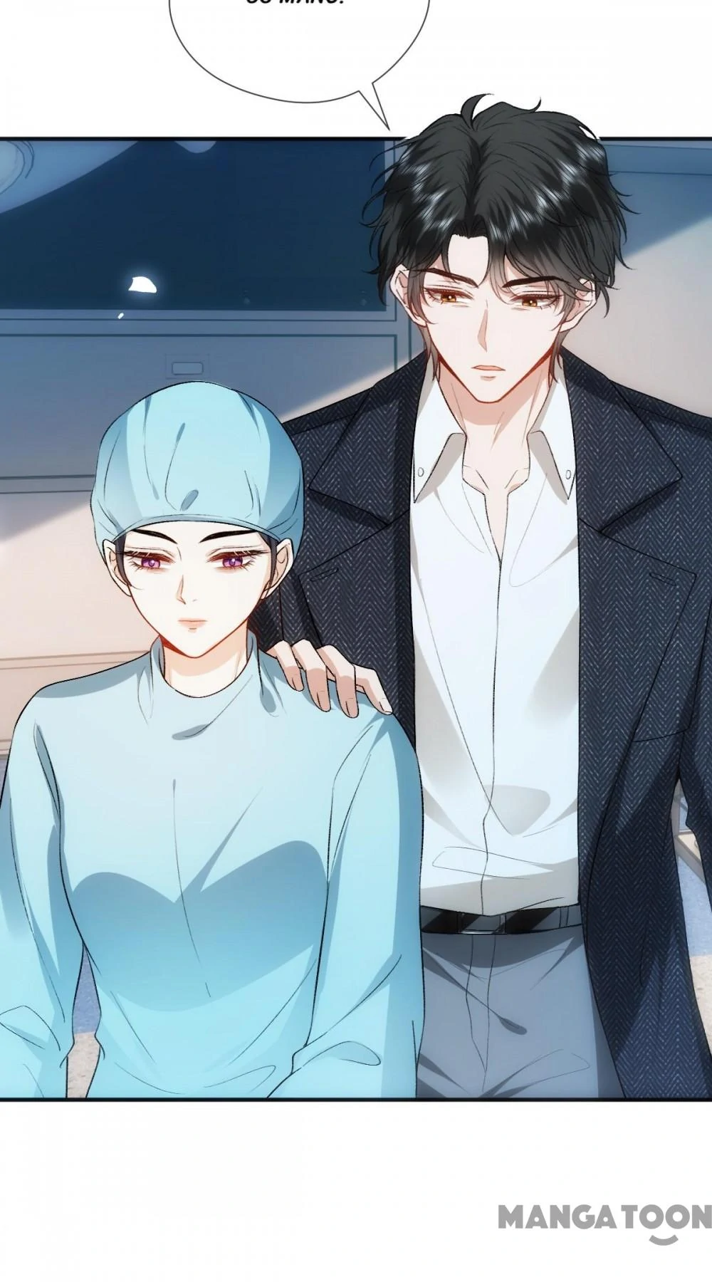 Madam and Her Daily Online Face-Slapping Chapter 133 - page 34