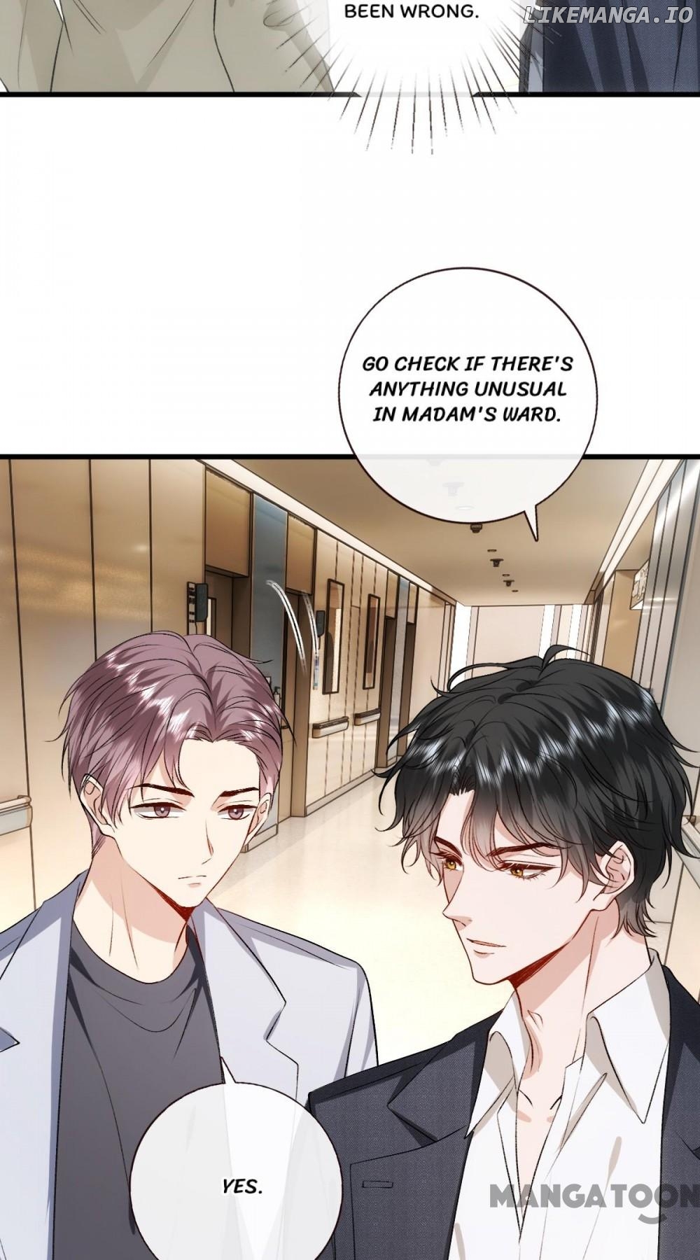 Madam and Her Daily Online Face-Slapping Chapter 133 - page 8