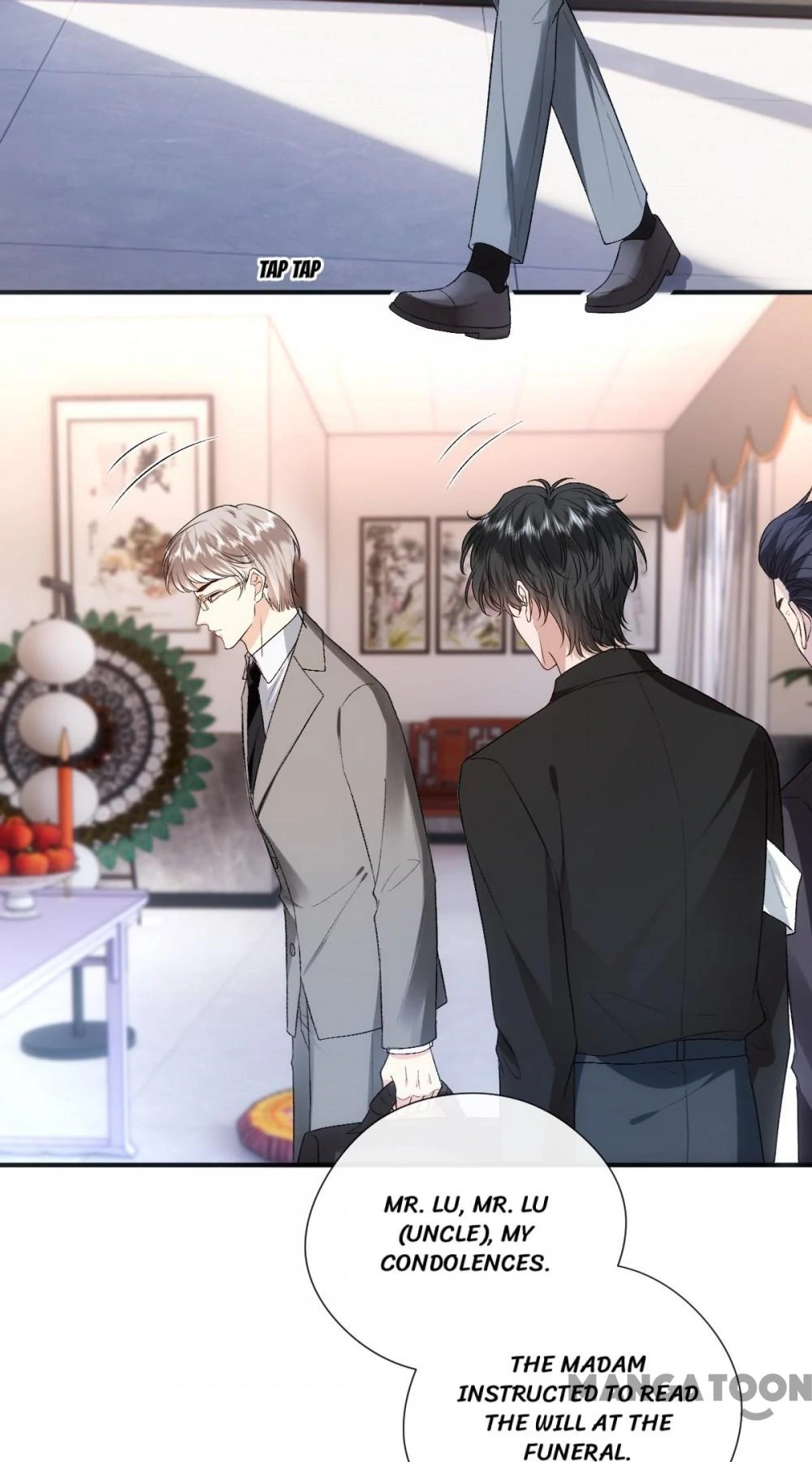 Madam and Her Daily Online Face-Slapping Chapter 143 - page 15