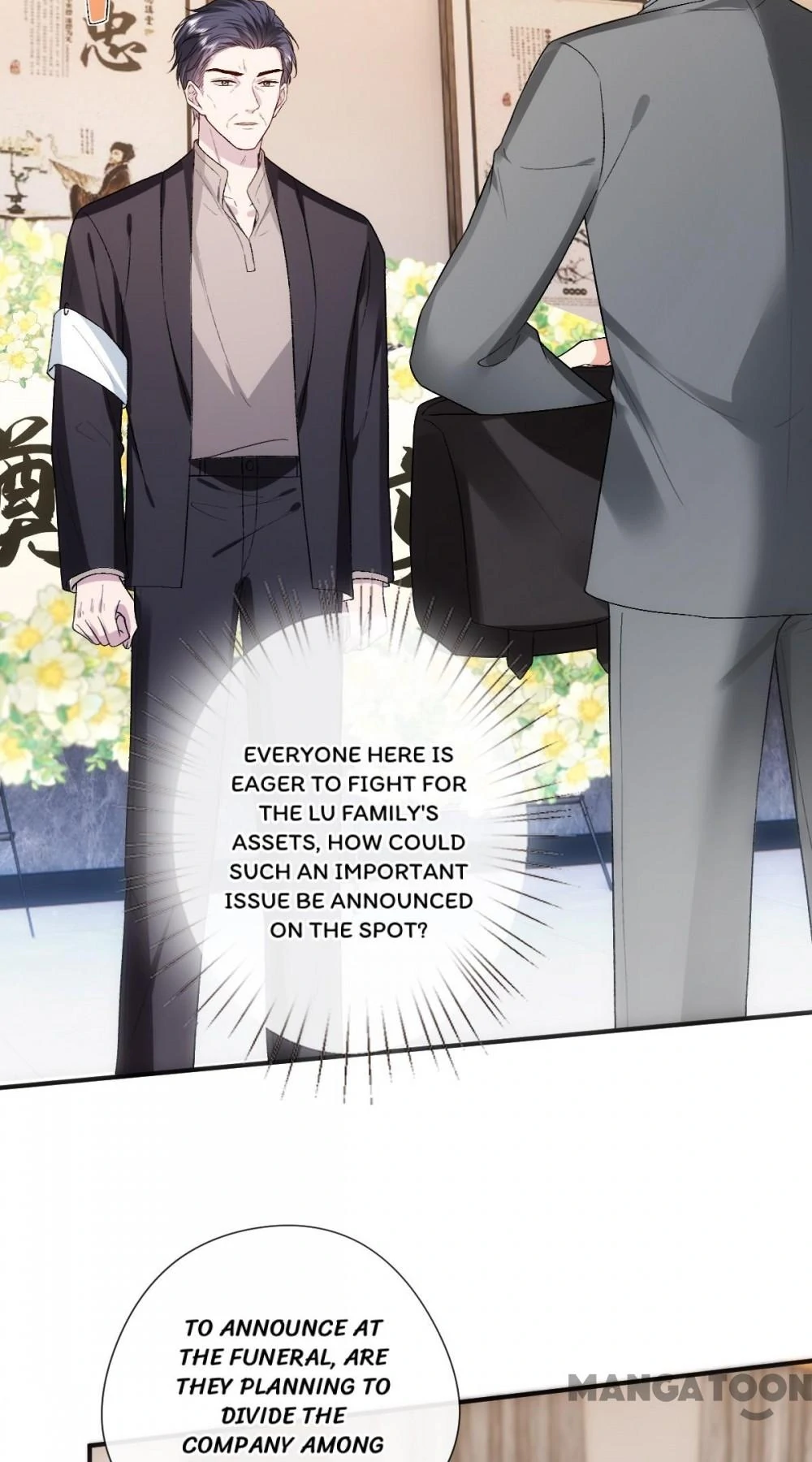 Madam and Her Daily Online Face-Slapping Chapter 143 - page 18