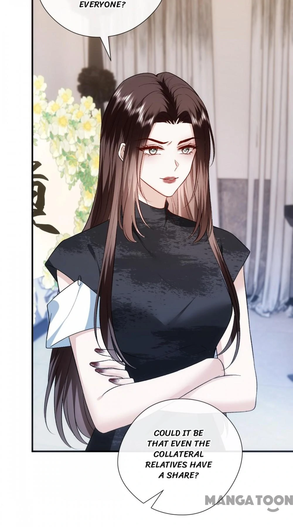 Madam and Her Daily Online Face-Slapping Chapter 143 - page 19