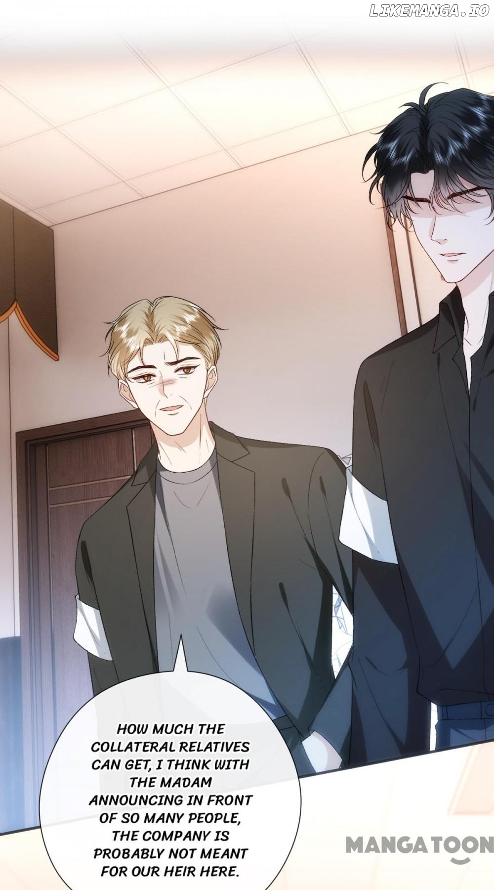 Madam and Her Daily Online Face-Slapping Chapter 143 - page 21