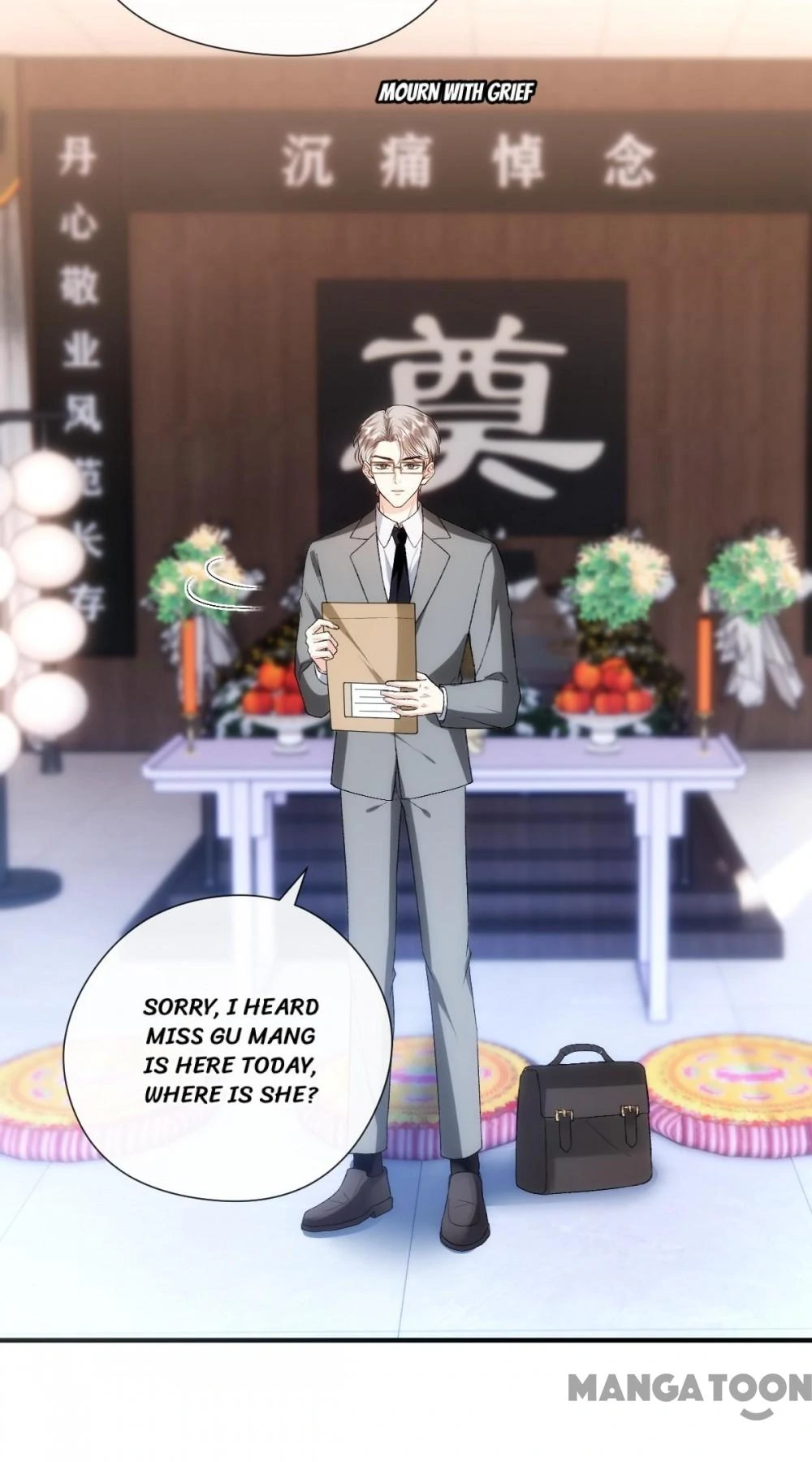 Madam and Her Daily Online Face-Slapping Chapter 143 - page 22