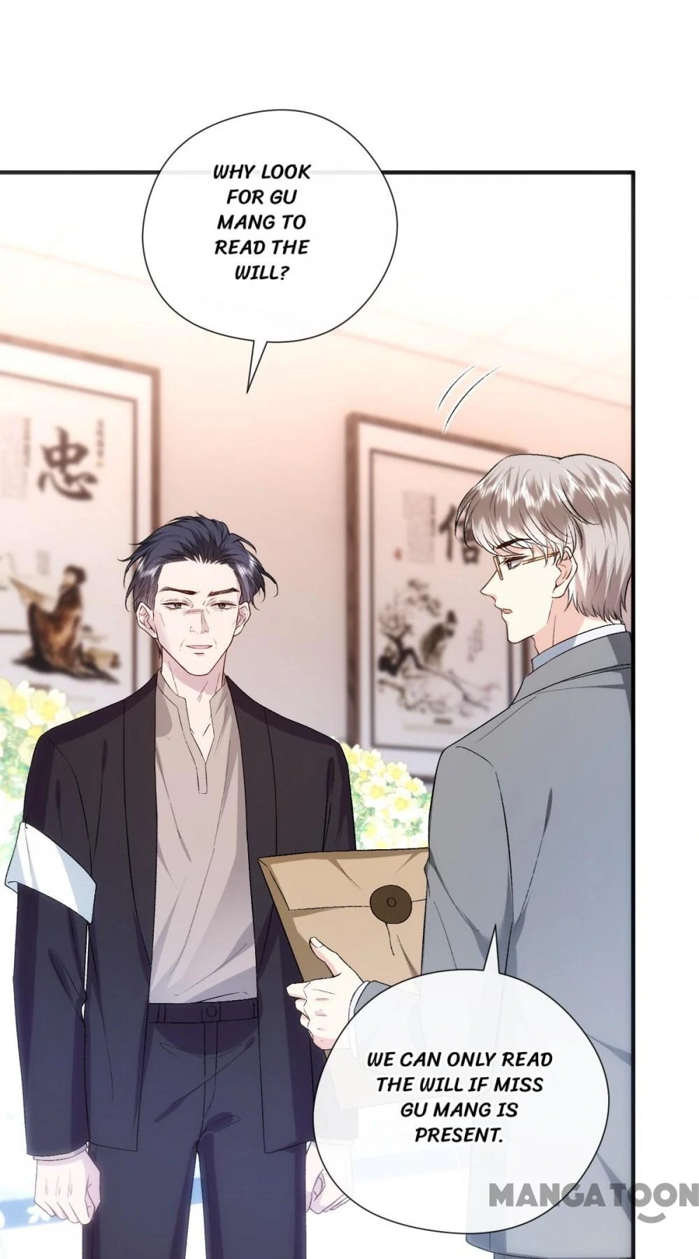 Madam and Her Daily Online Face-Slapping Chapter 143 - page 23