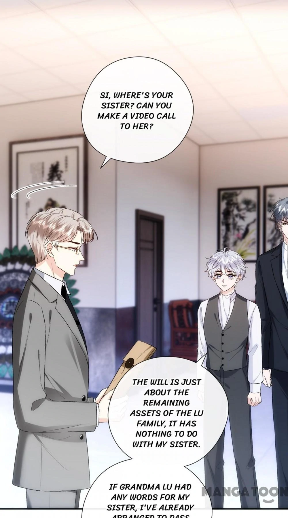 Madam and Her Daily Online Face-Slapping Chapter 143 - page 25