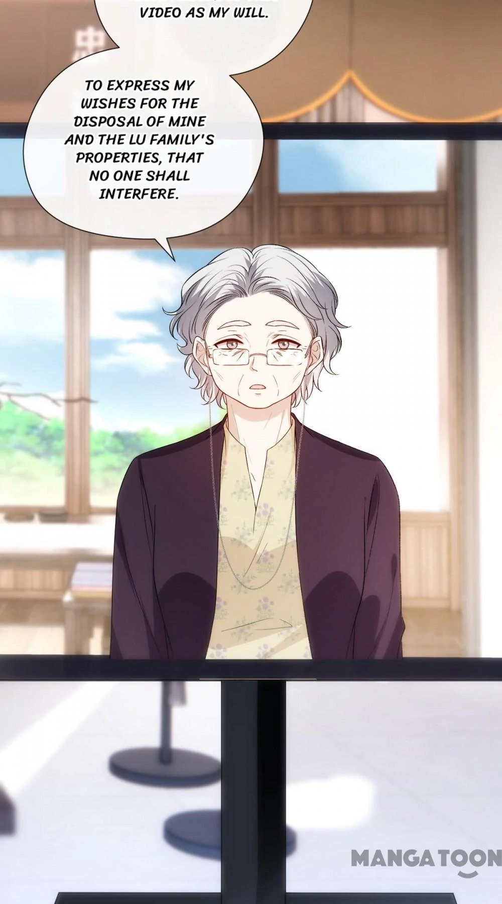 Madam and Her Daily Online Face-Slapping Chapter 143 - page 28