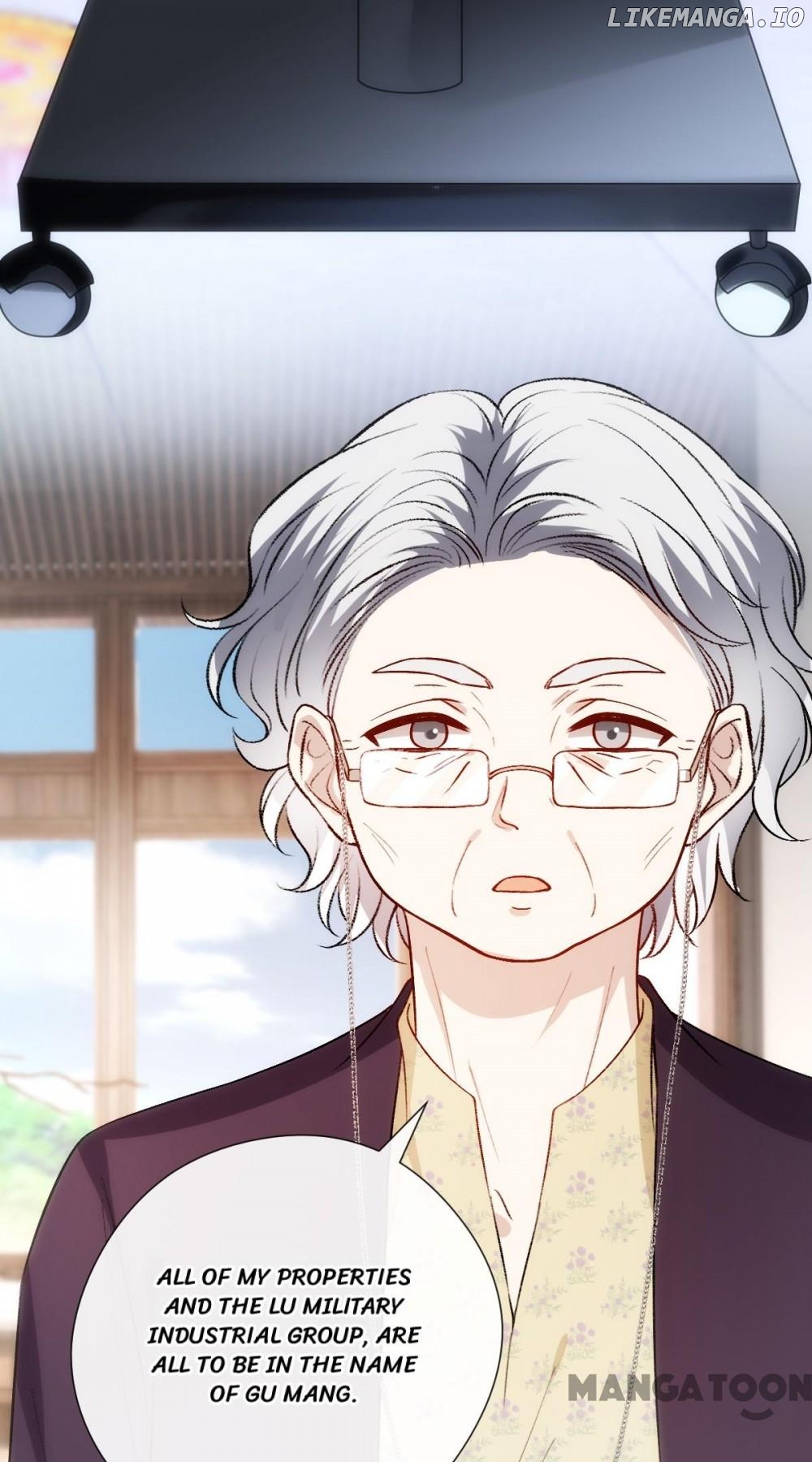 Madam and Her Daily Online Face-Slapping Chapter 143 - page 29