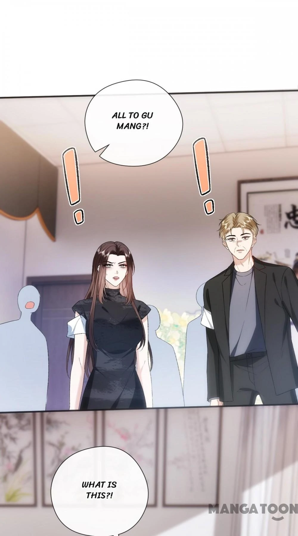 Madam and Her Daily Online Face-Slapping Chapter 143 - page 31