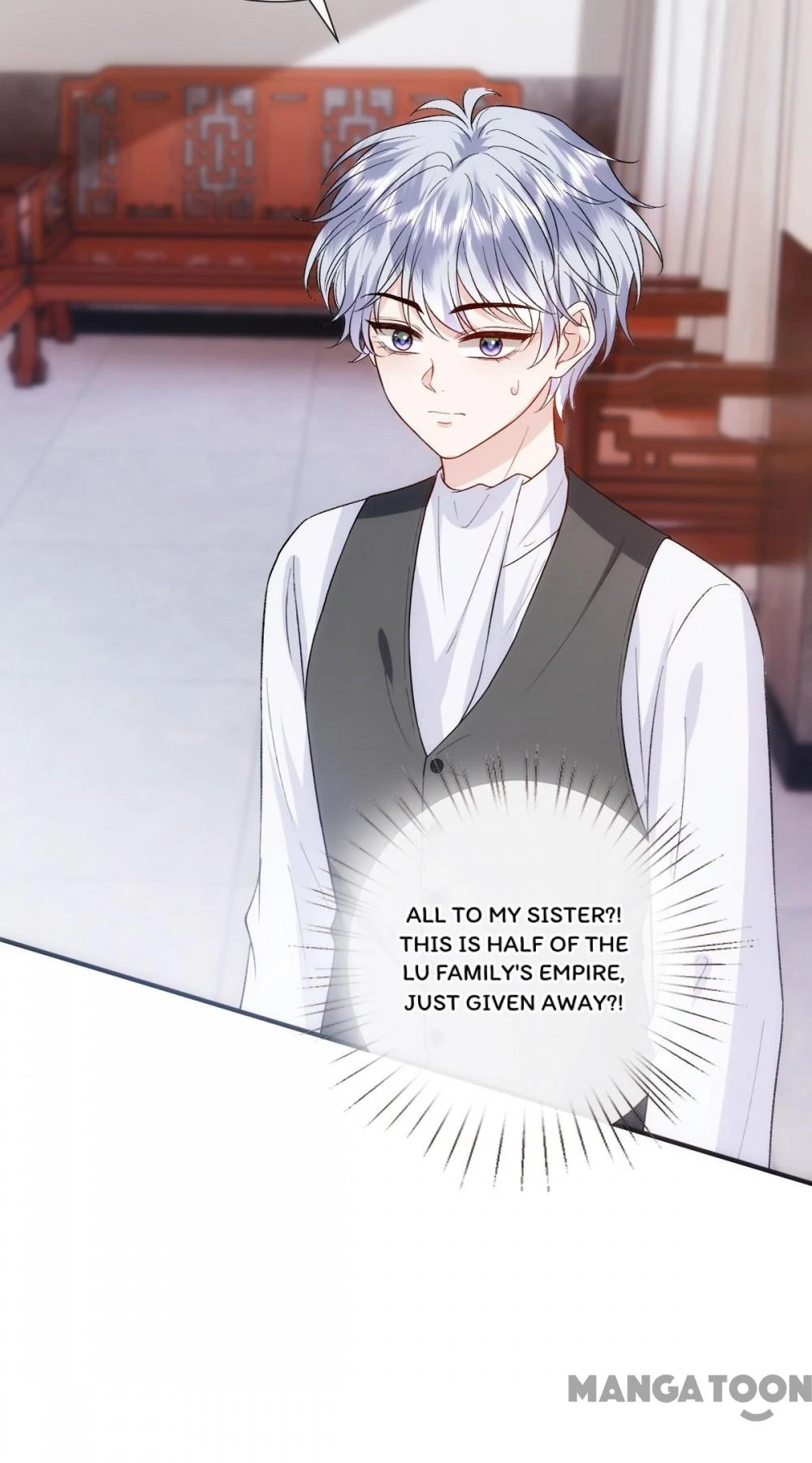 Madam and Her Daily Online Face-Slapping Chapter 143 - page 32