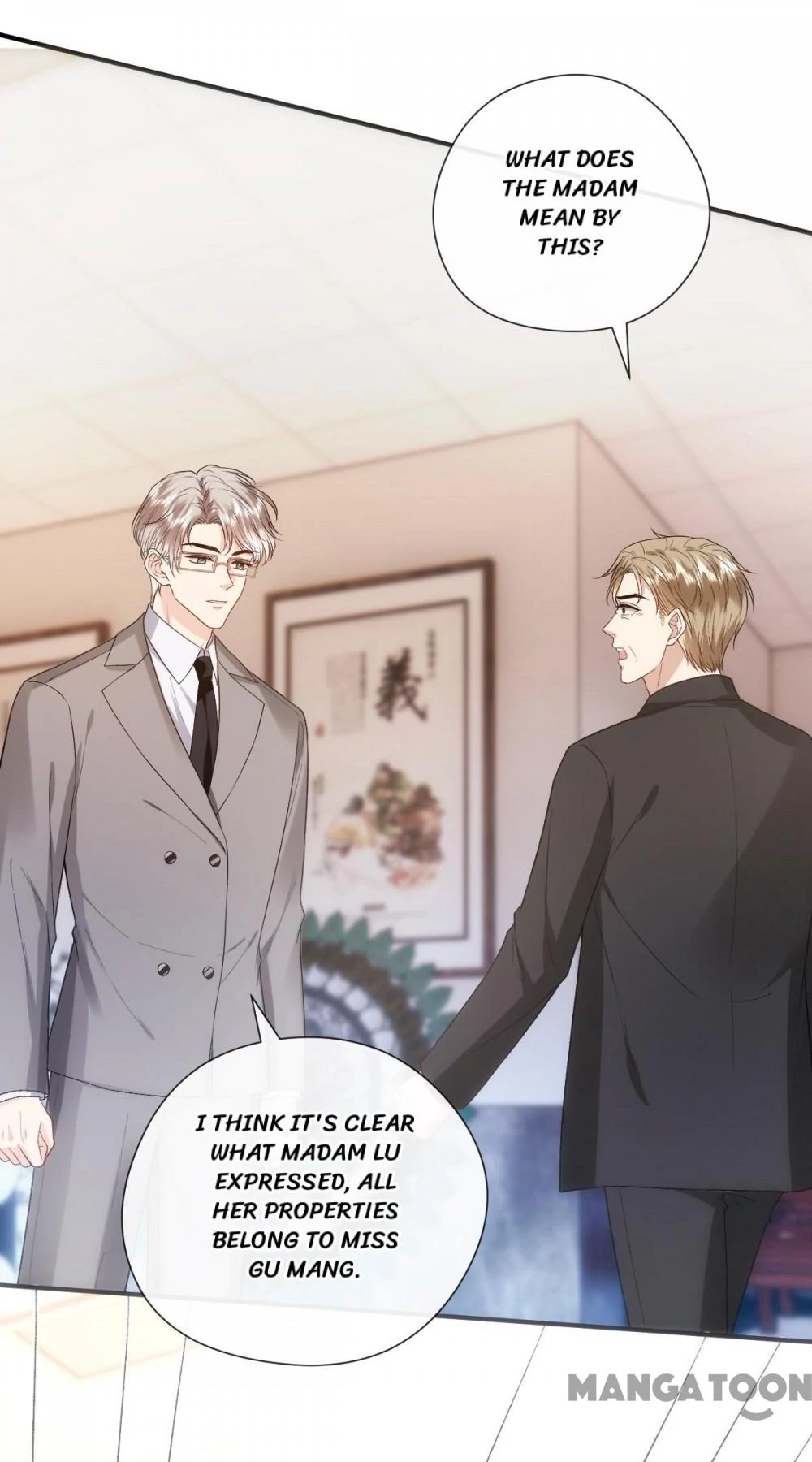 Madam and Her Daily Online Face-Slapping Chapter 143 - page 33