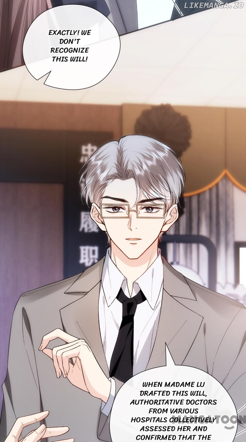 Madam and Her Daily Online Face-Slapping Chapter 143 - page 35