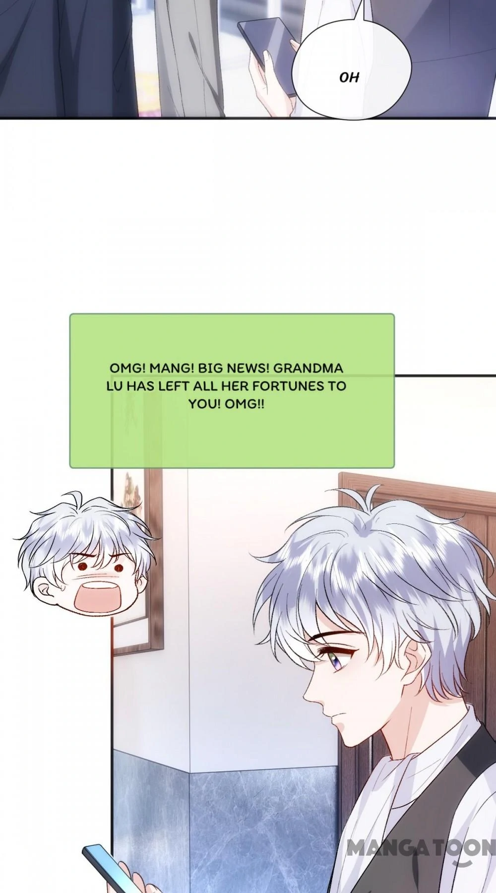 Madam and Her Daily Online Face-Slapping Chapter 143 - page 37