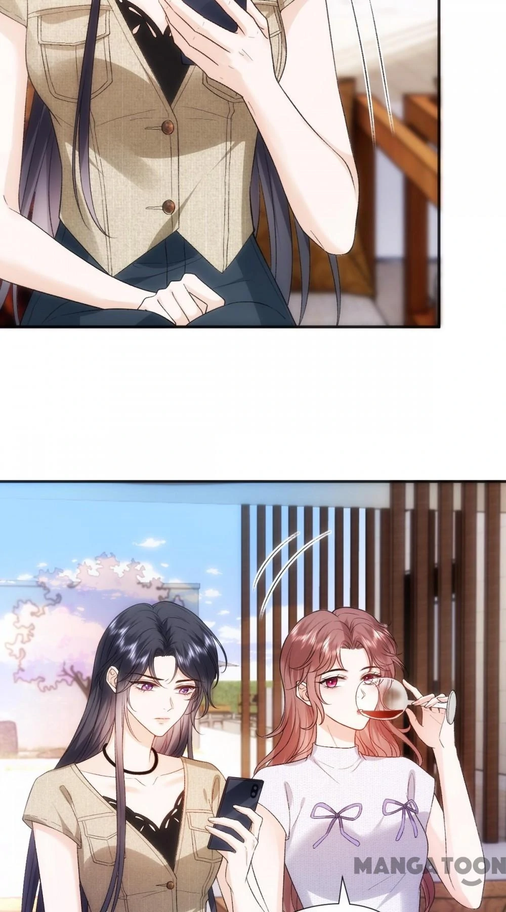 Madam and Her Daily Online Face-Slapping Chapter 143 - page 39