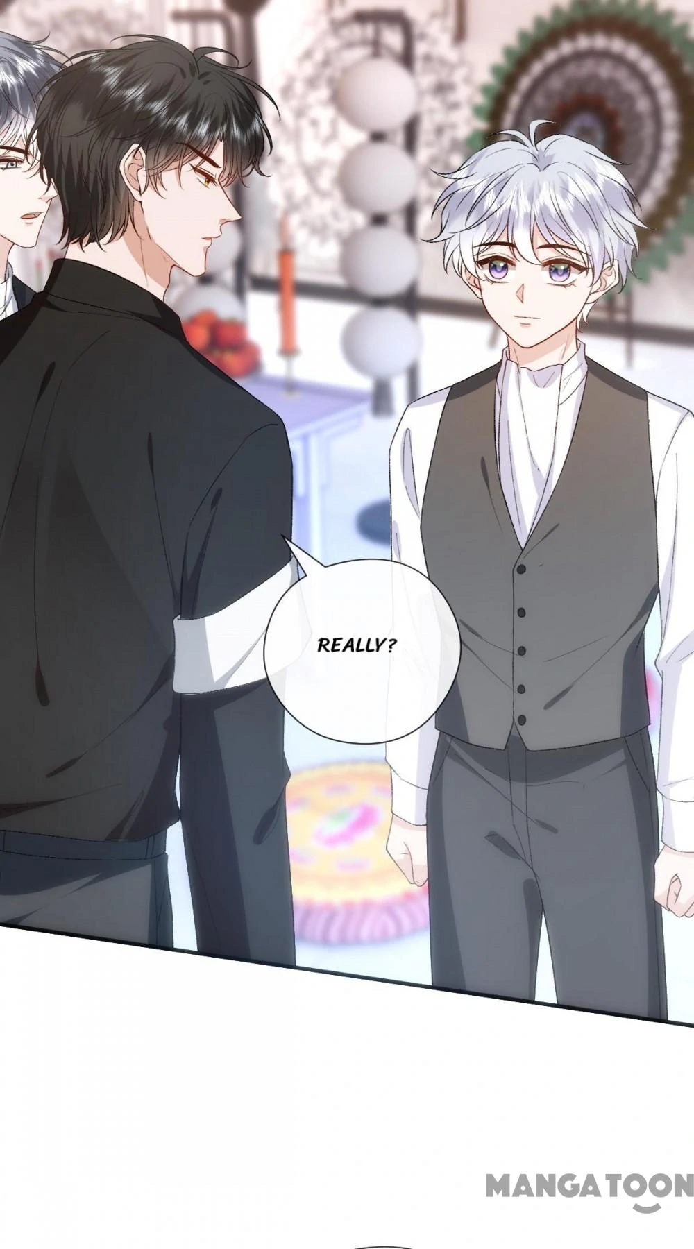 Madam and Her Daily Online Face-Slapping Chapter 143 - page 5