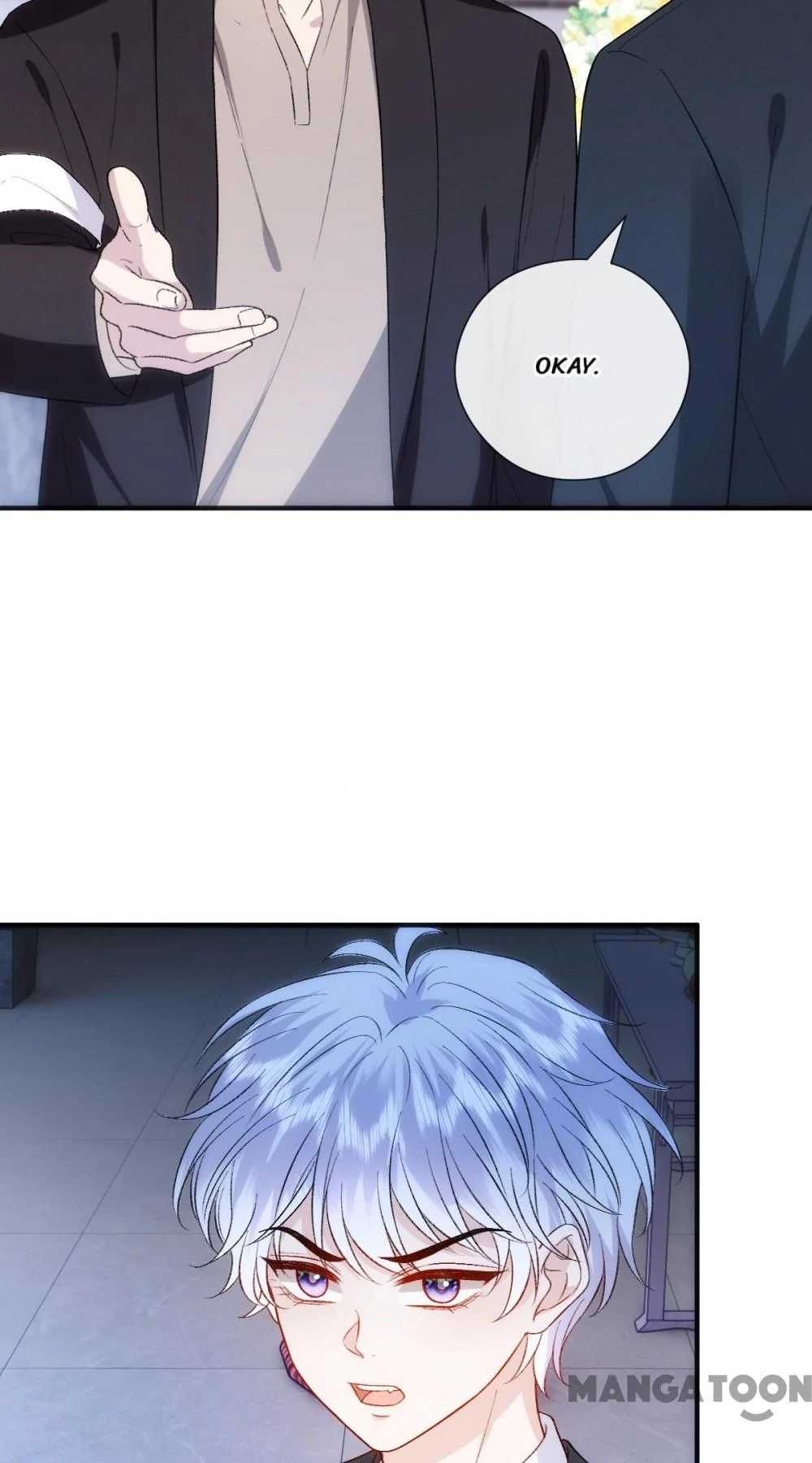 Madam and Her Daily Online Face-Slapping Chapter 143 - page 8