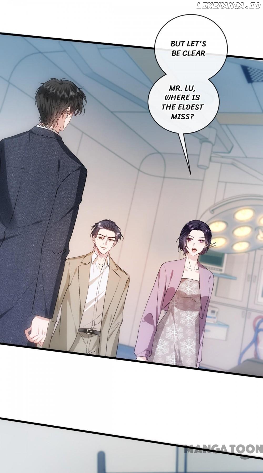 Madam and Her Daily Online Face-Slapping Chapter 134 - page 11