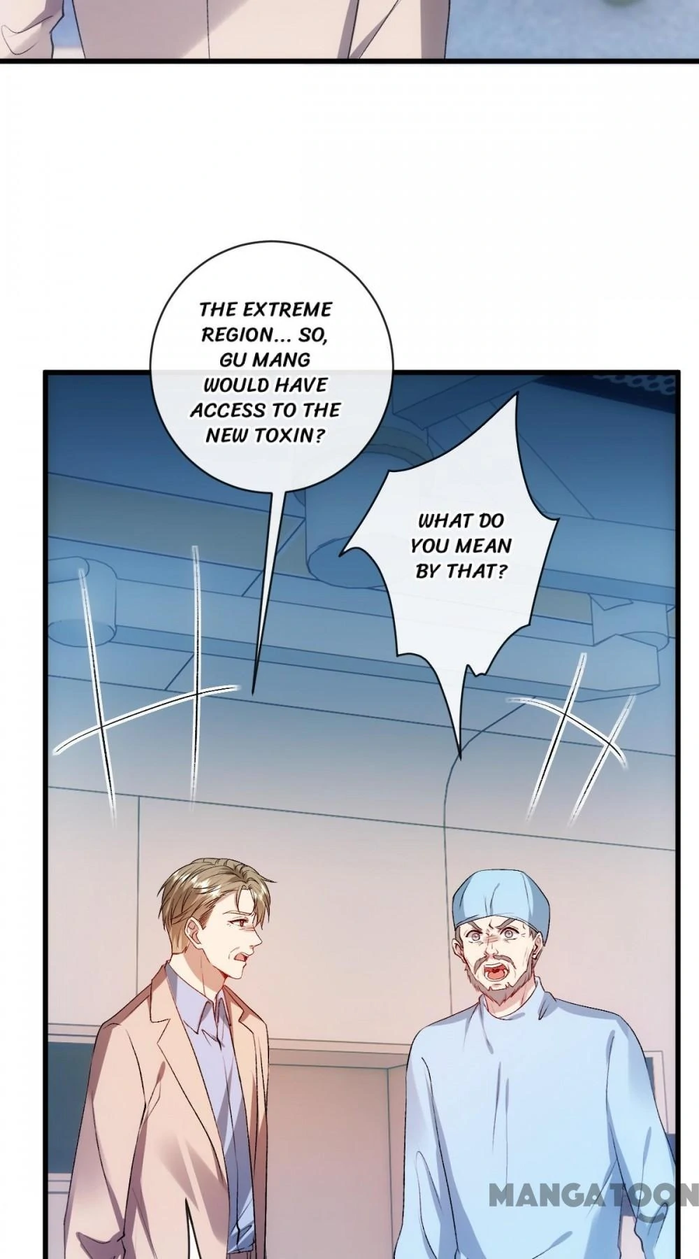 Madam and Her Daily Online Face-Slapping Chapter 134 - page 13