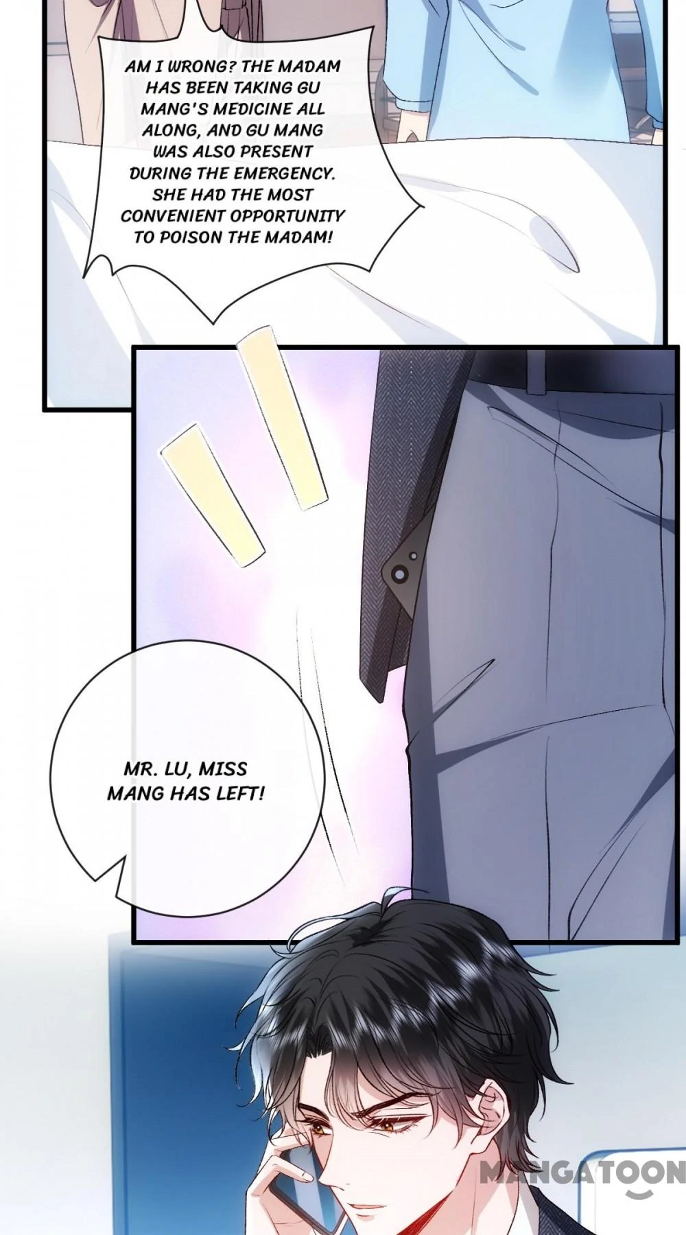 Madam and Her Daily Online Face-Slapping Chapter 134 - page 14