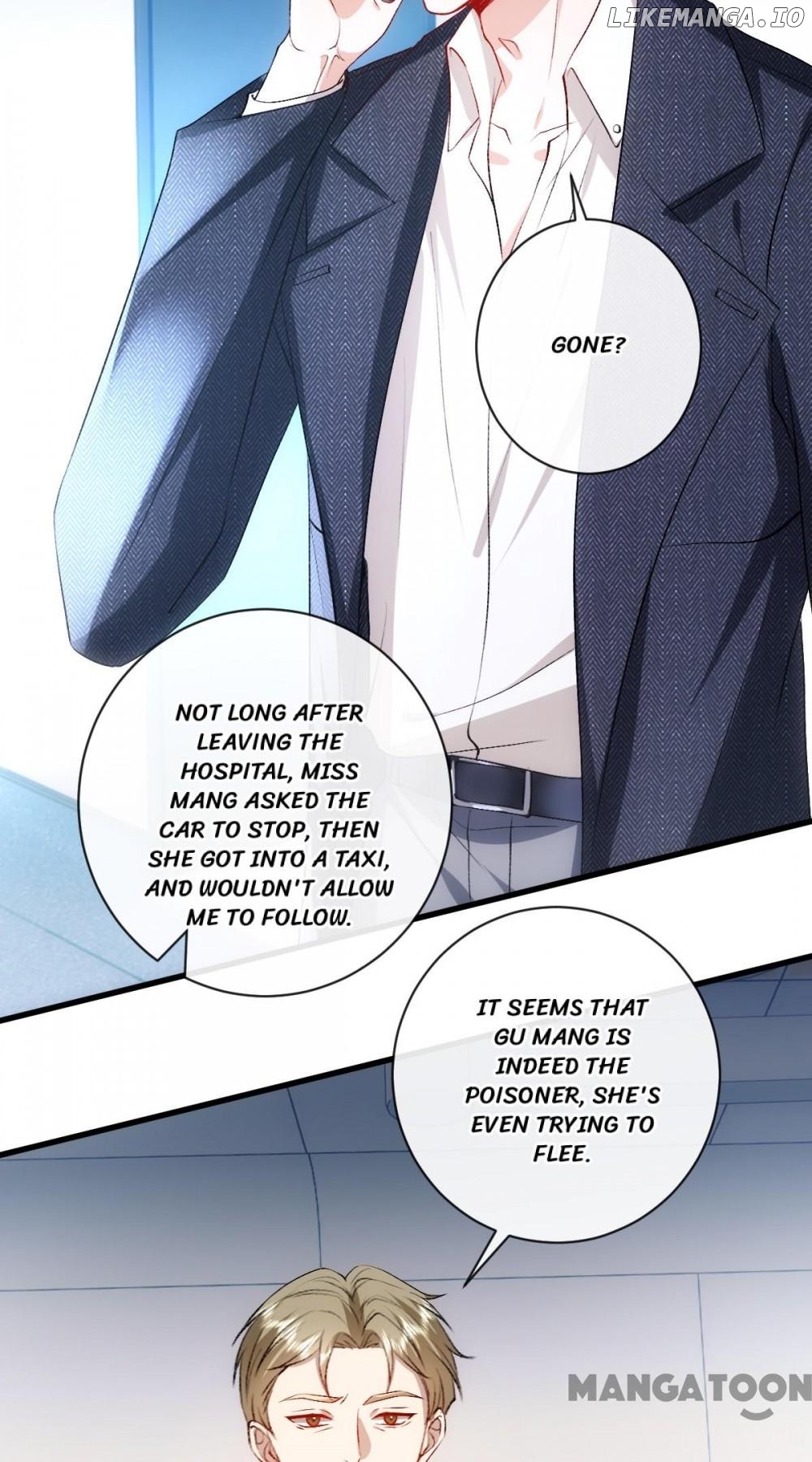 Madam and Her Daily Online Face-Slapping Chapter 134 - page 15