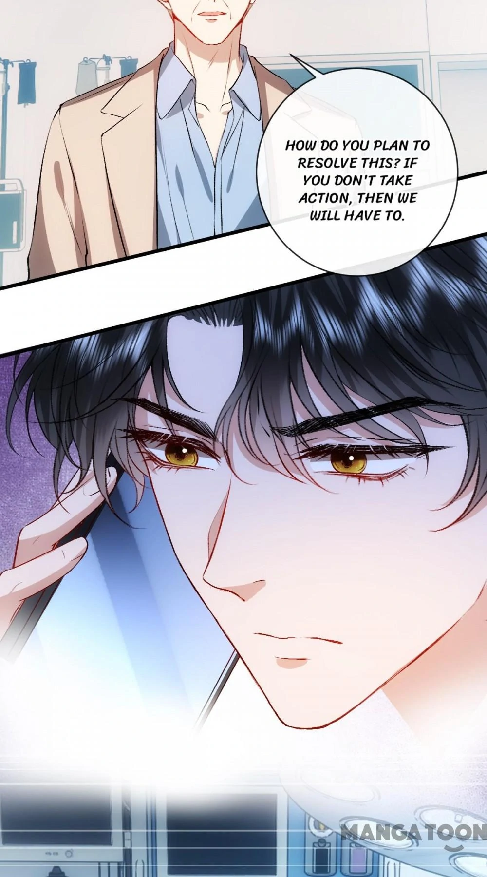 Madam and Her Daily Online Face-Slapping Chapter 134 - page 16