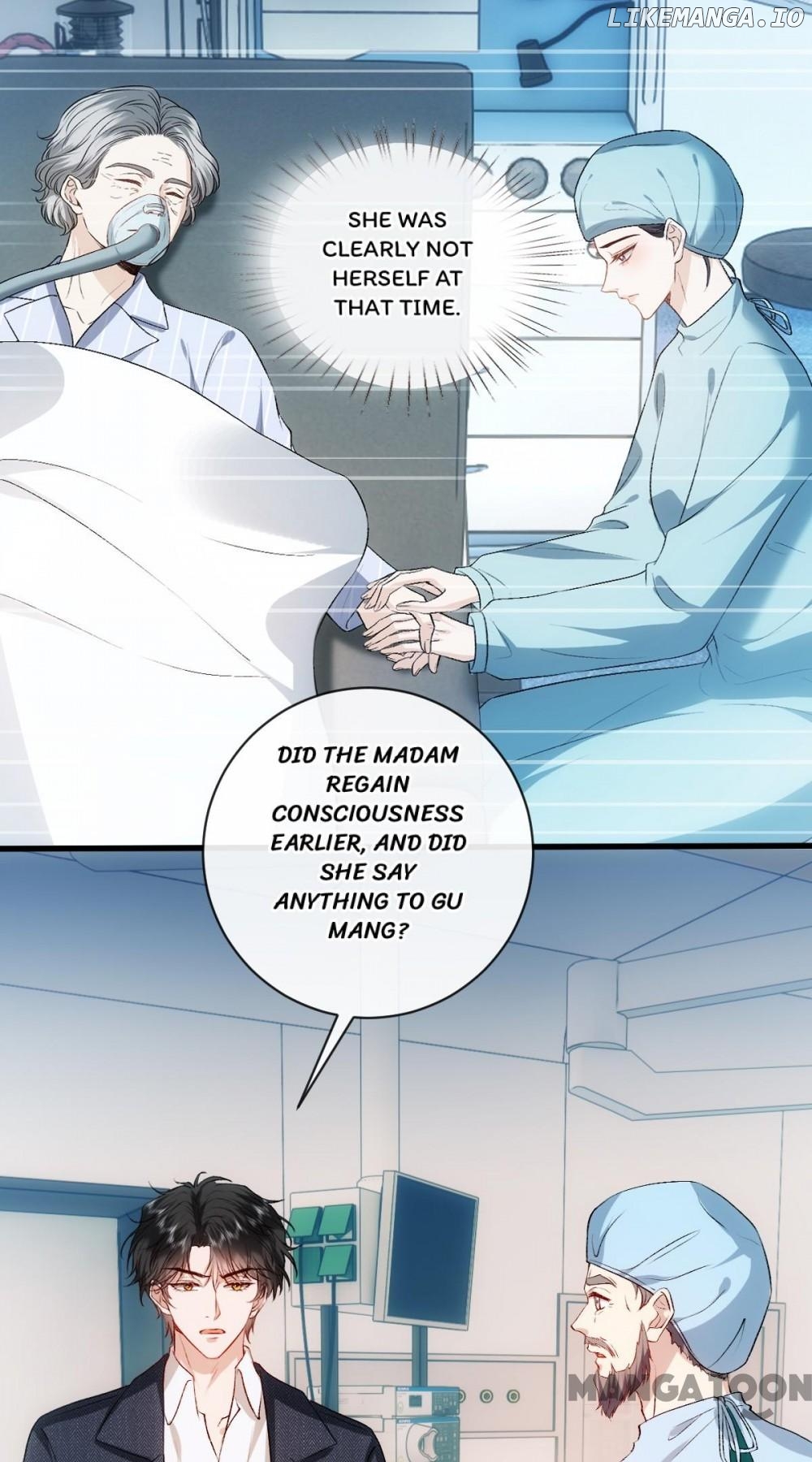 Madam and Her Daily Online Face-Slapping Chapter 134 - page 17