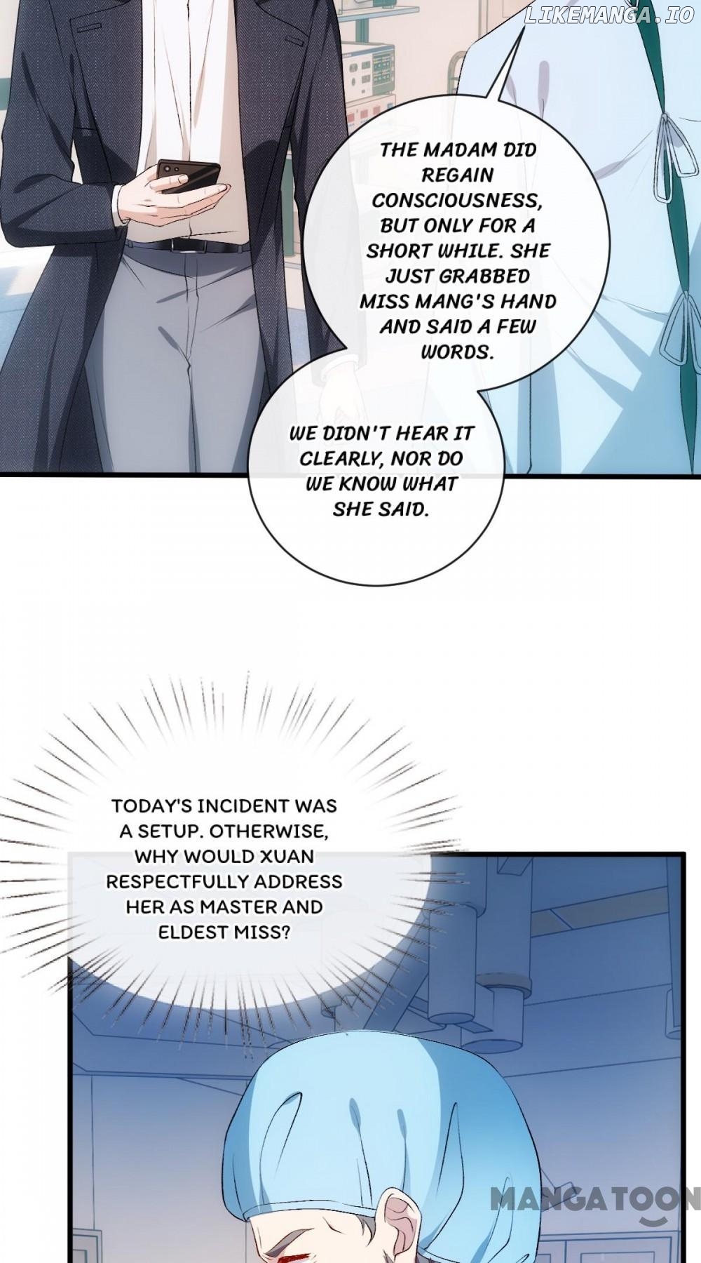 Madam and Her Daily Online Face-Slapping Chapter 134 - page 18