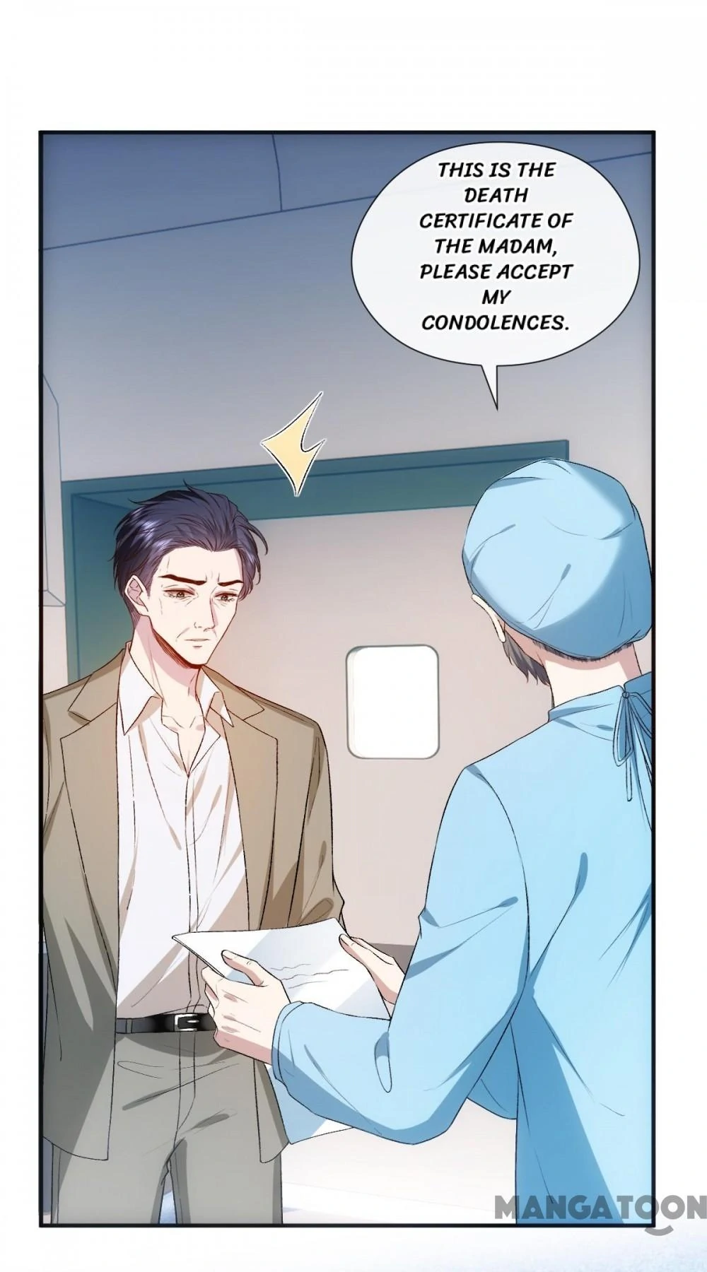 Madam and Her Daily Online Face-Slapping Chapter 134 - page 1