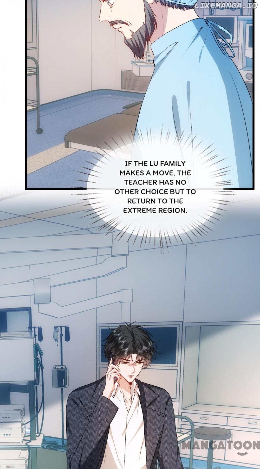 Madam and Her Daily Online Face-Slapping Chapter 134 - page 19