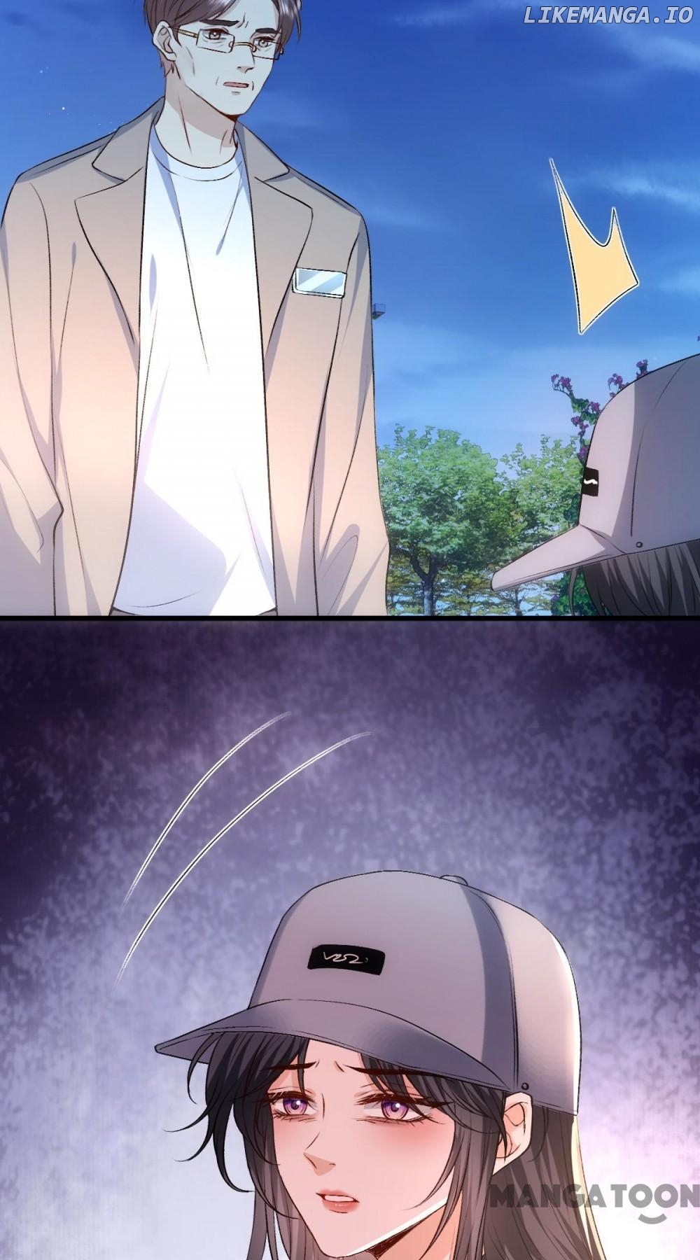 Madam and Her Daily Online Face-Slapping Chapter 134 - page 23