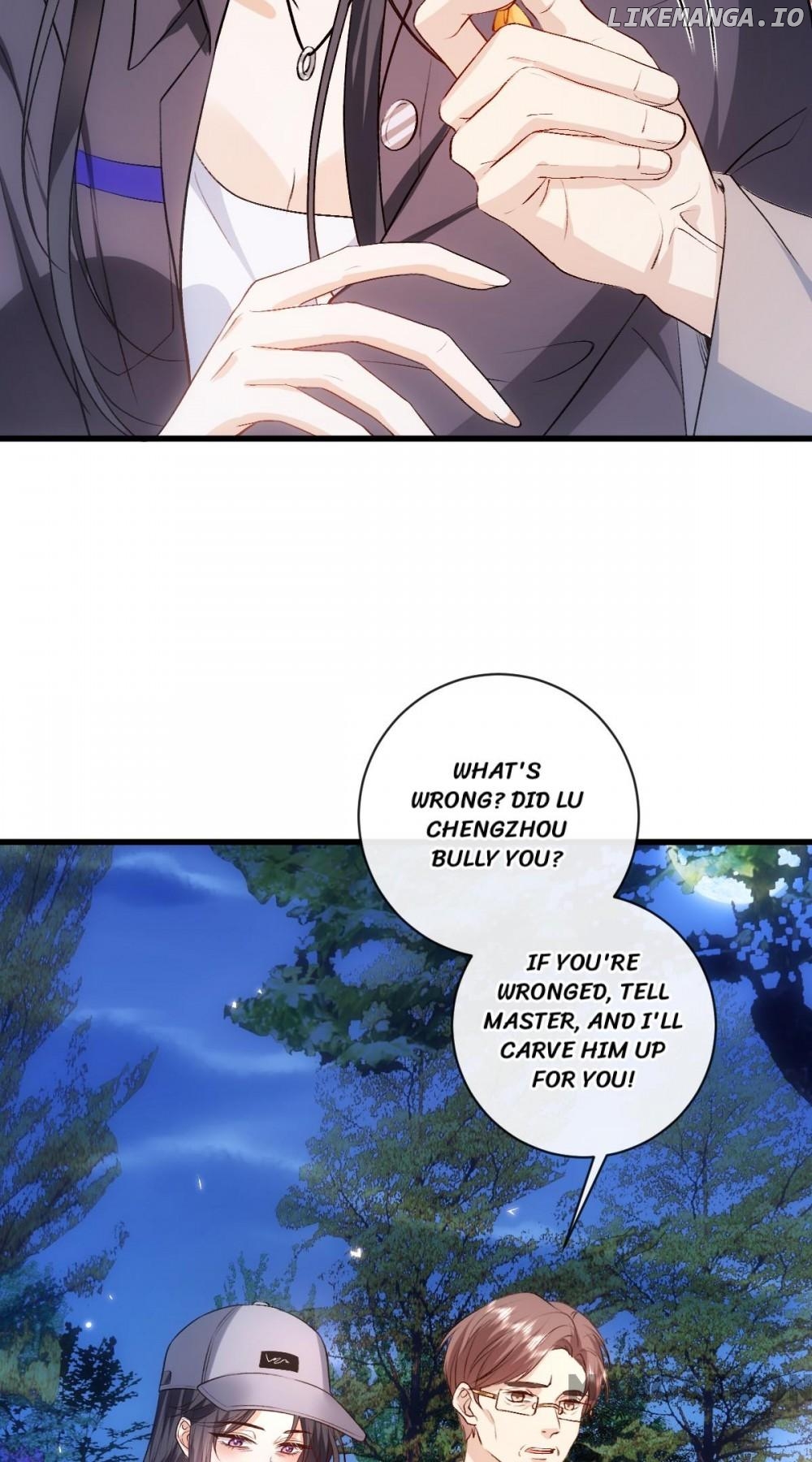 Madam and Her Daily Online Face-Slapping Chapter 134 - page 26
