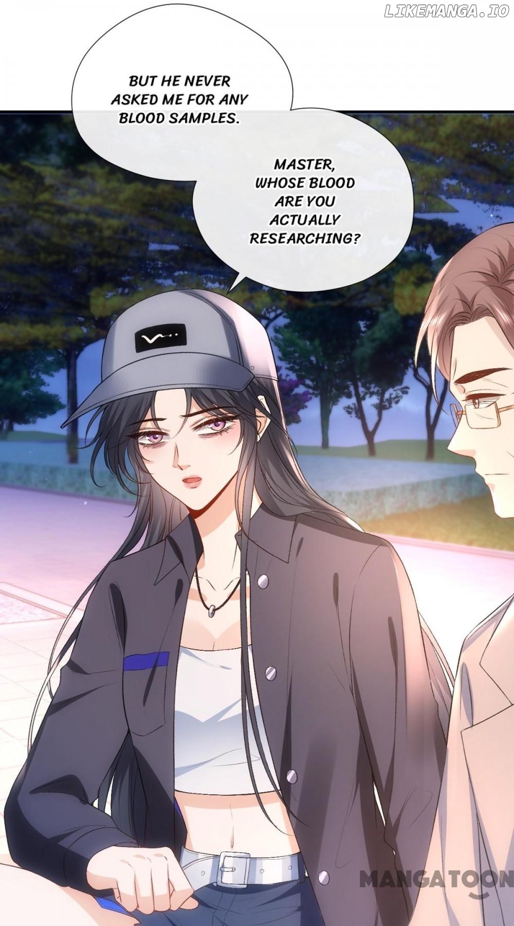 Madam and Her Daily Online Face-Slapping Chapter 134 - page 31