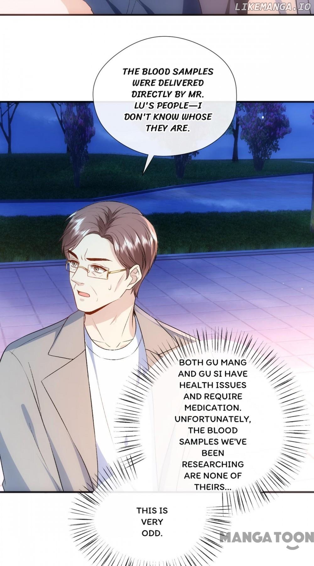 Madam and Her Daily Online Face-Slapping Chapter 134 - page 32