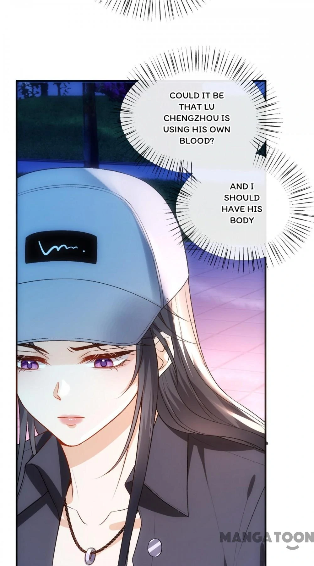 Madam and Her Daily Online Face-Slapping Chapter 134 - page 33