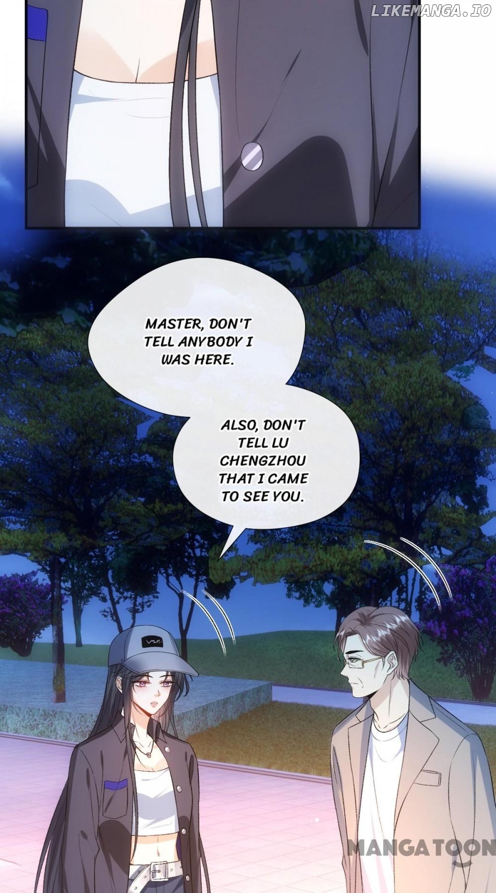 Madam and Her Daily Online Face-Slapping Chapter 134 - page 34