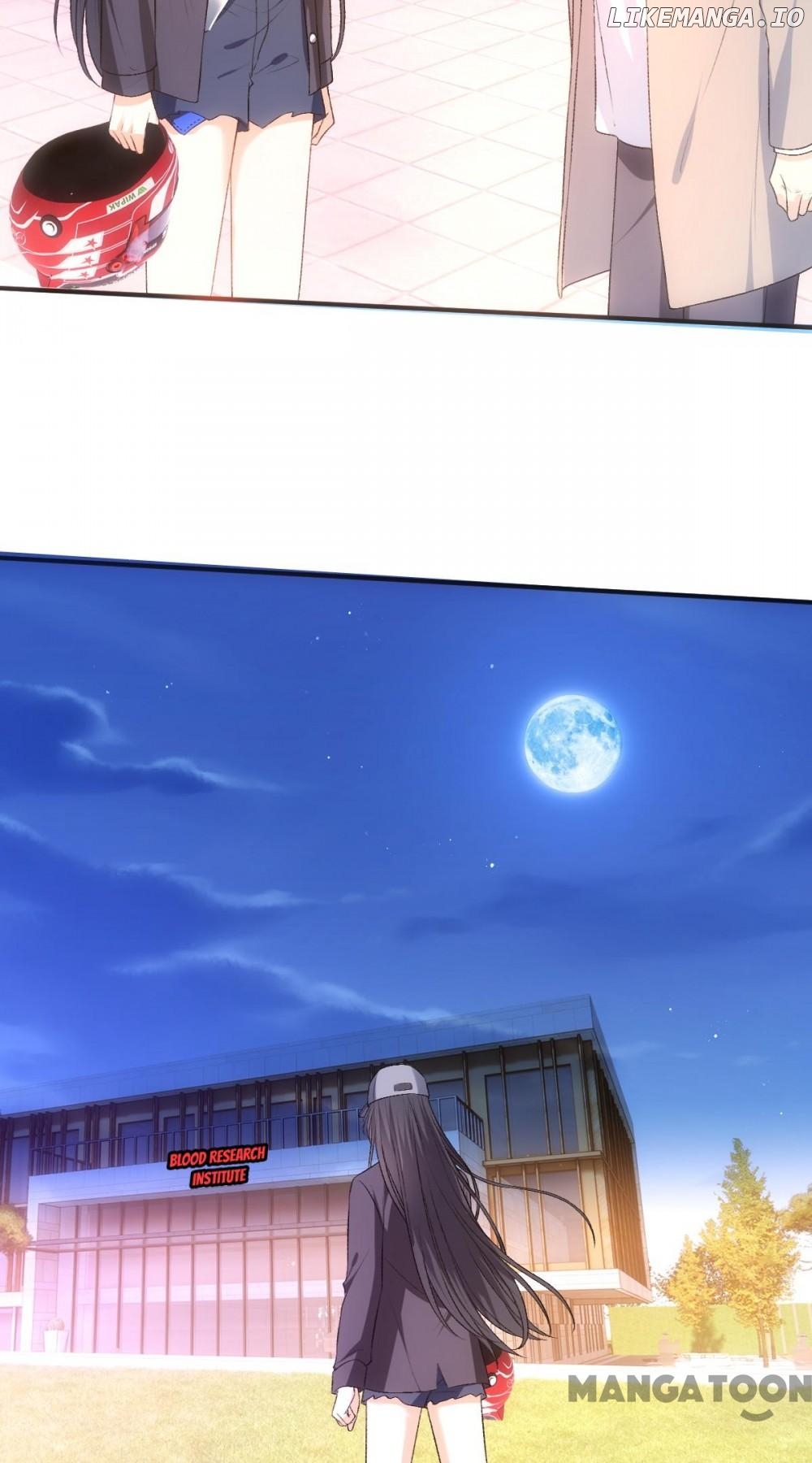 Madam and Her Daily Online Face-Slapping Chapter 134 - page 35