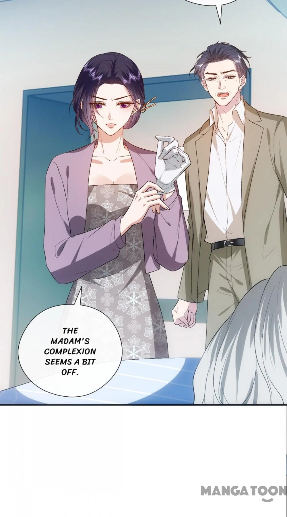 Madam and Her Daily Online Face-Slapping Chapter 134 - page 3