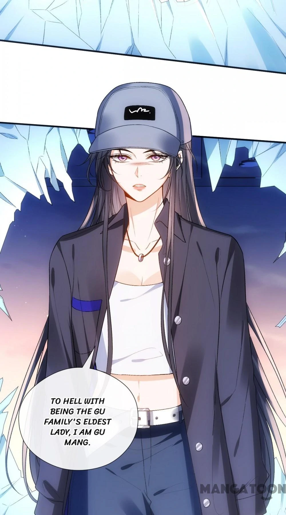 Madam and Her Daily Online Face-Slapping Chapter 134 - page 39