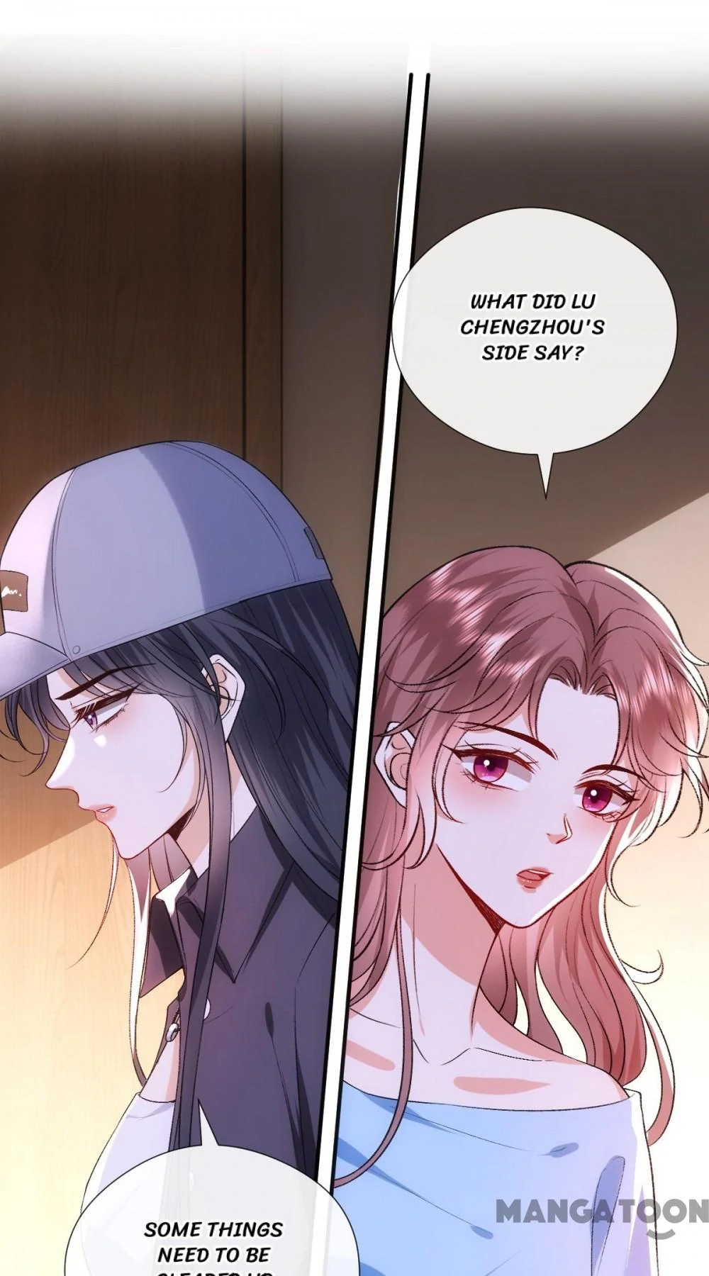 Madam and Her Daily Online Face-Slapping Chapter 134 - page 41