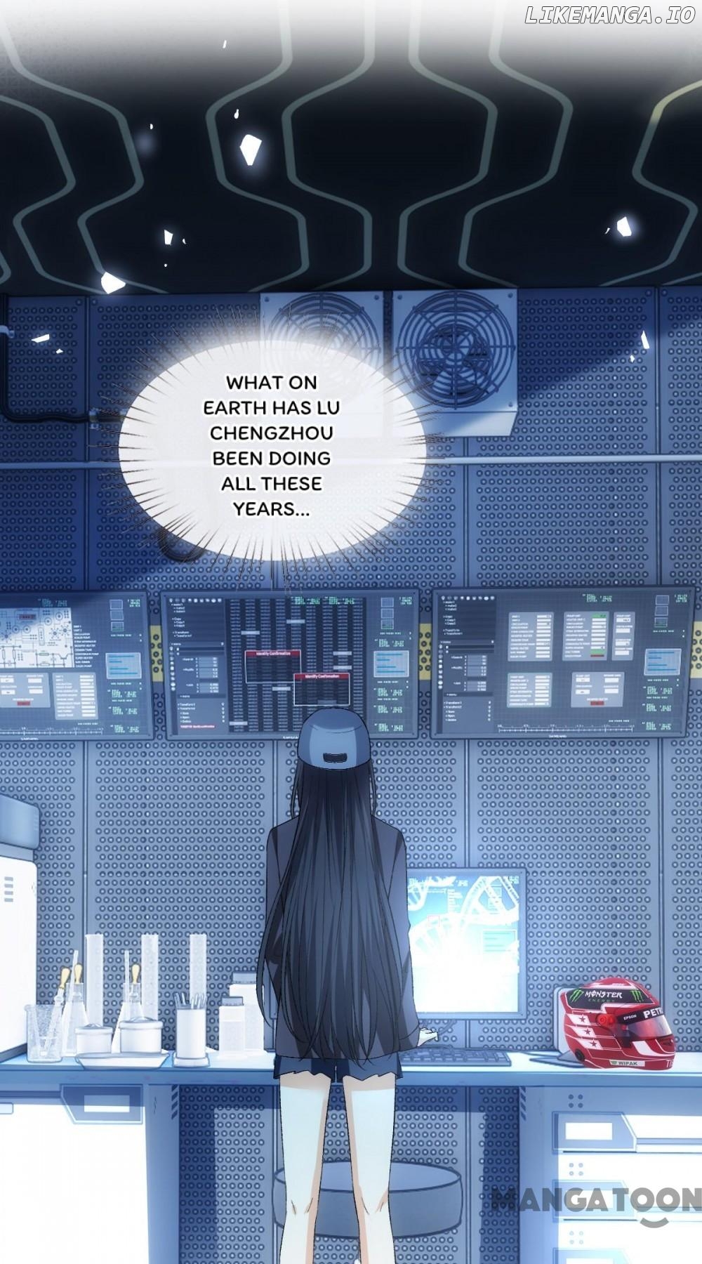 Madam and Her Daily Online Face-Slapping Chapter 134 - page 44