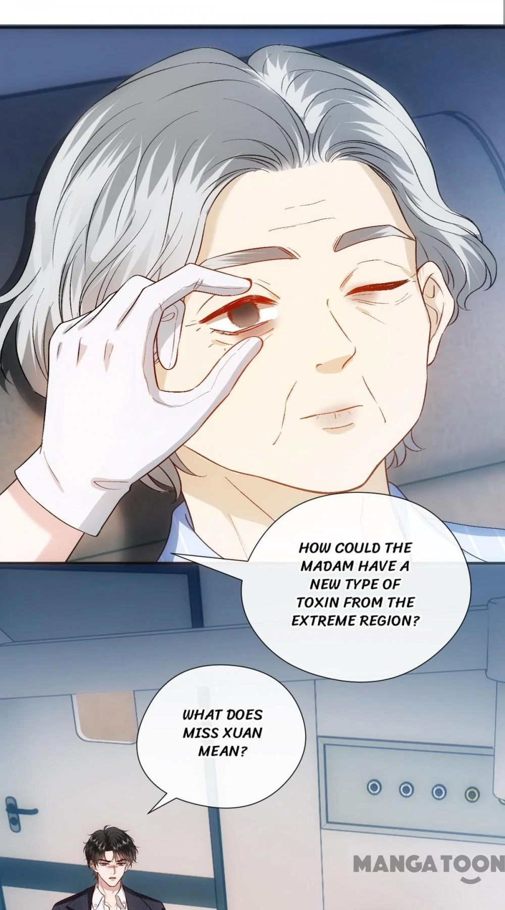 Madam and Her Daily Online Face-Slapping Chapter 134 - page 4