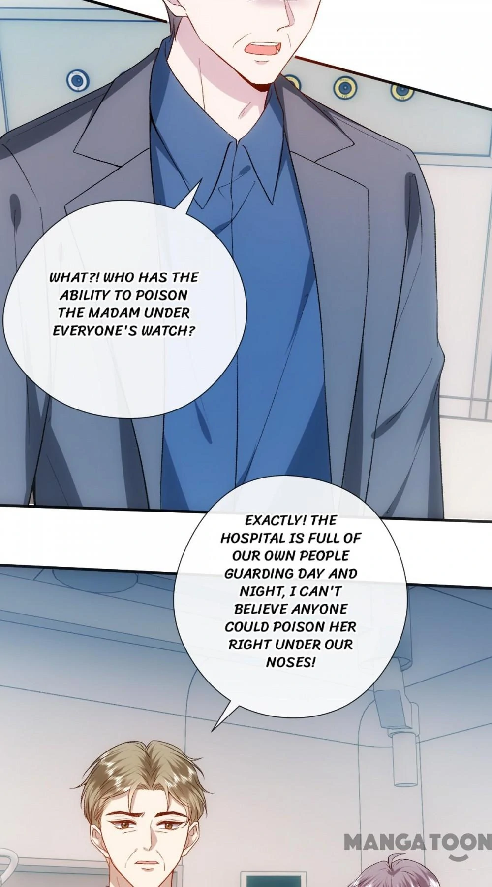 Madam and Her Daily Online Face-Slapping Chapter 134 - page 6